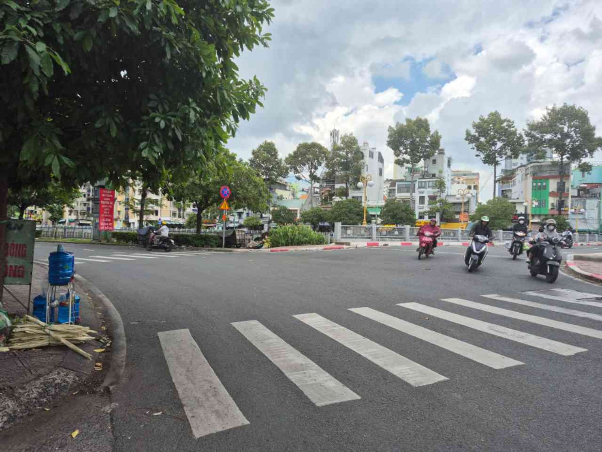 Bán nhà riêng 5 tầng tại phường Nhiêu Lộc, diện tích 48.4m², giá 11.34 tỷ