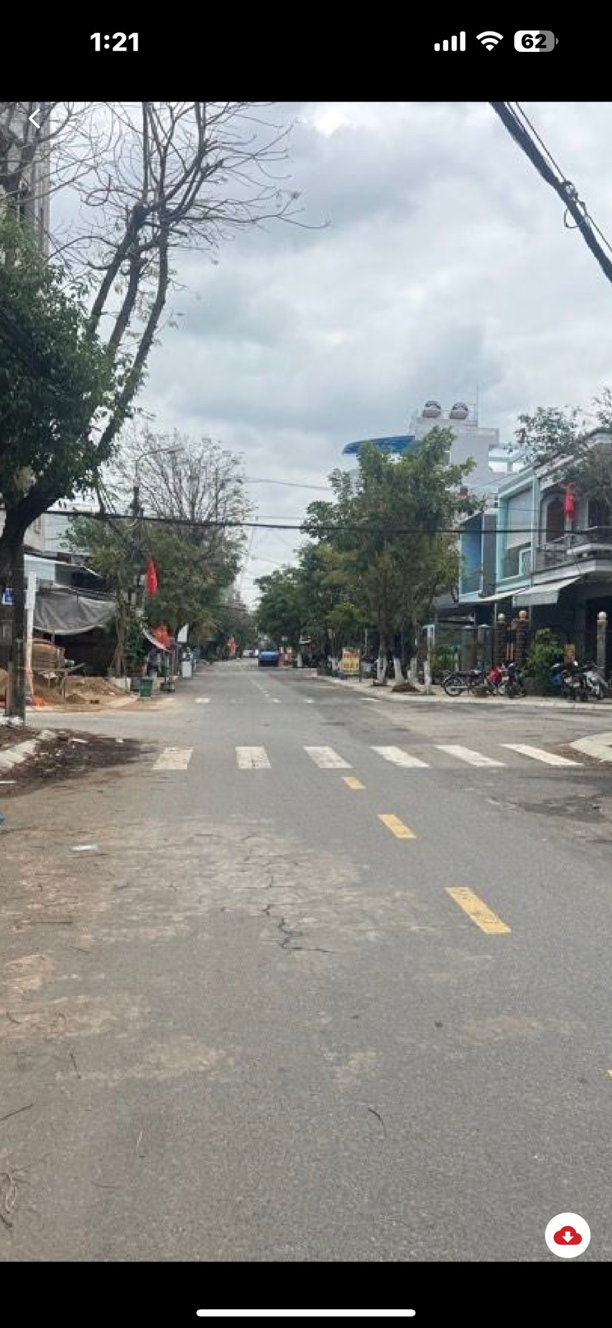 Nhà mặt phố 2 tầng siêu thu nhập gần biển Mân Thái