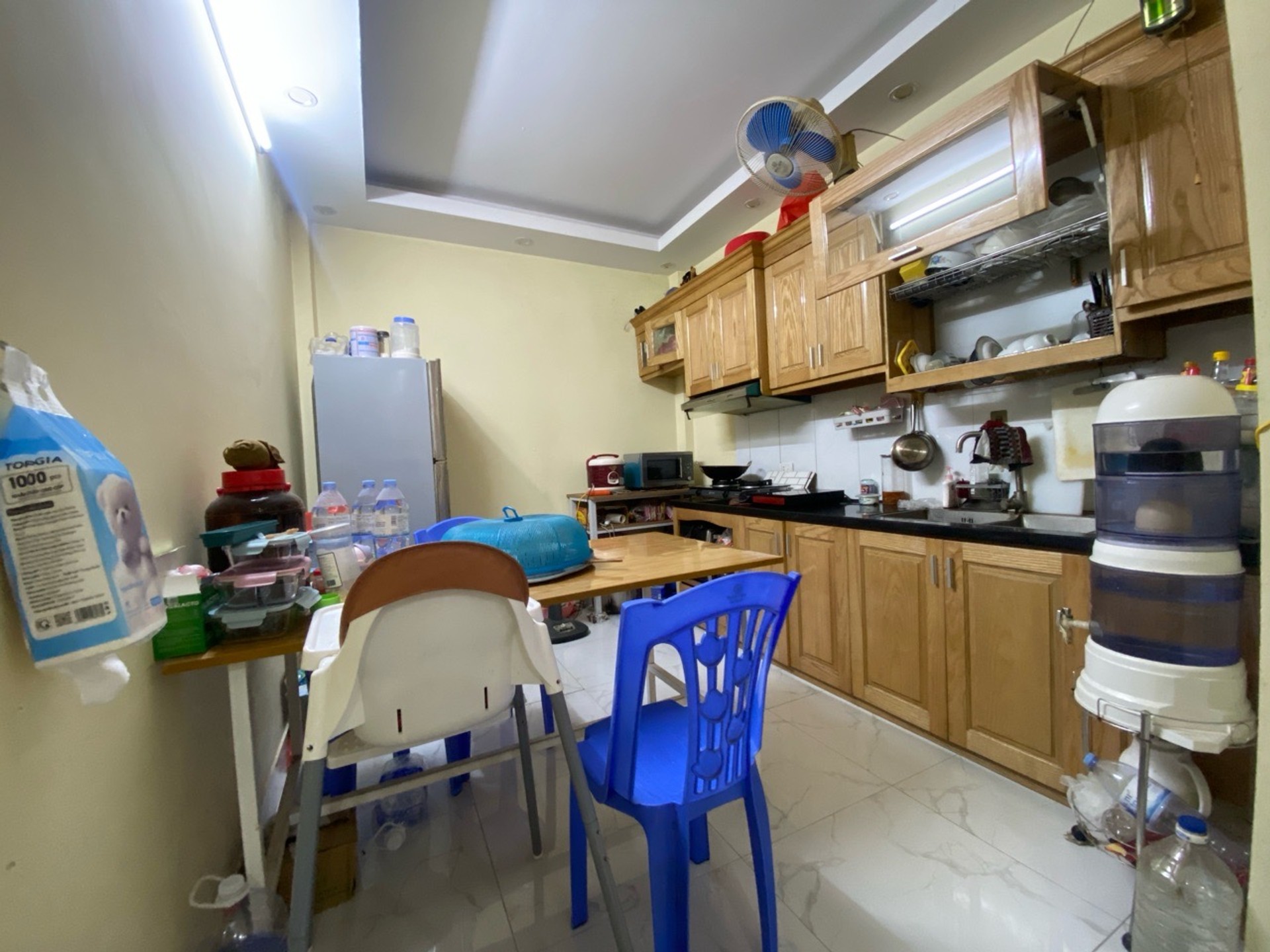 Bán nhà riêng 5 tầng tại Yên Lộ, diện tích 33.5m² với pháp lý cơ sở