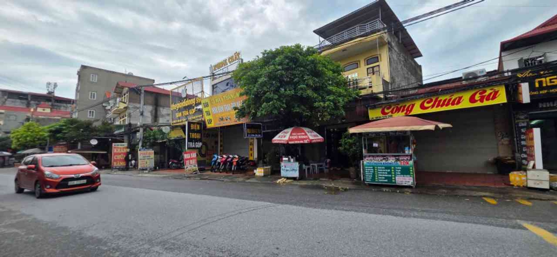 Biệt thự 5 tầng đẹp lung linh, không gian sống lý tưởng tại Bắc Ninh