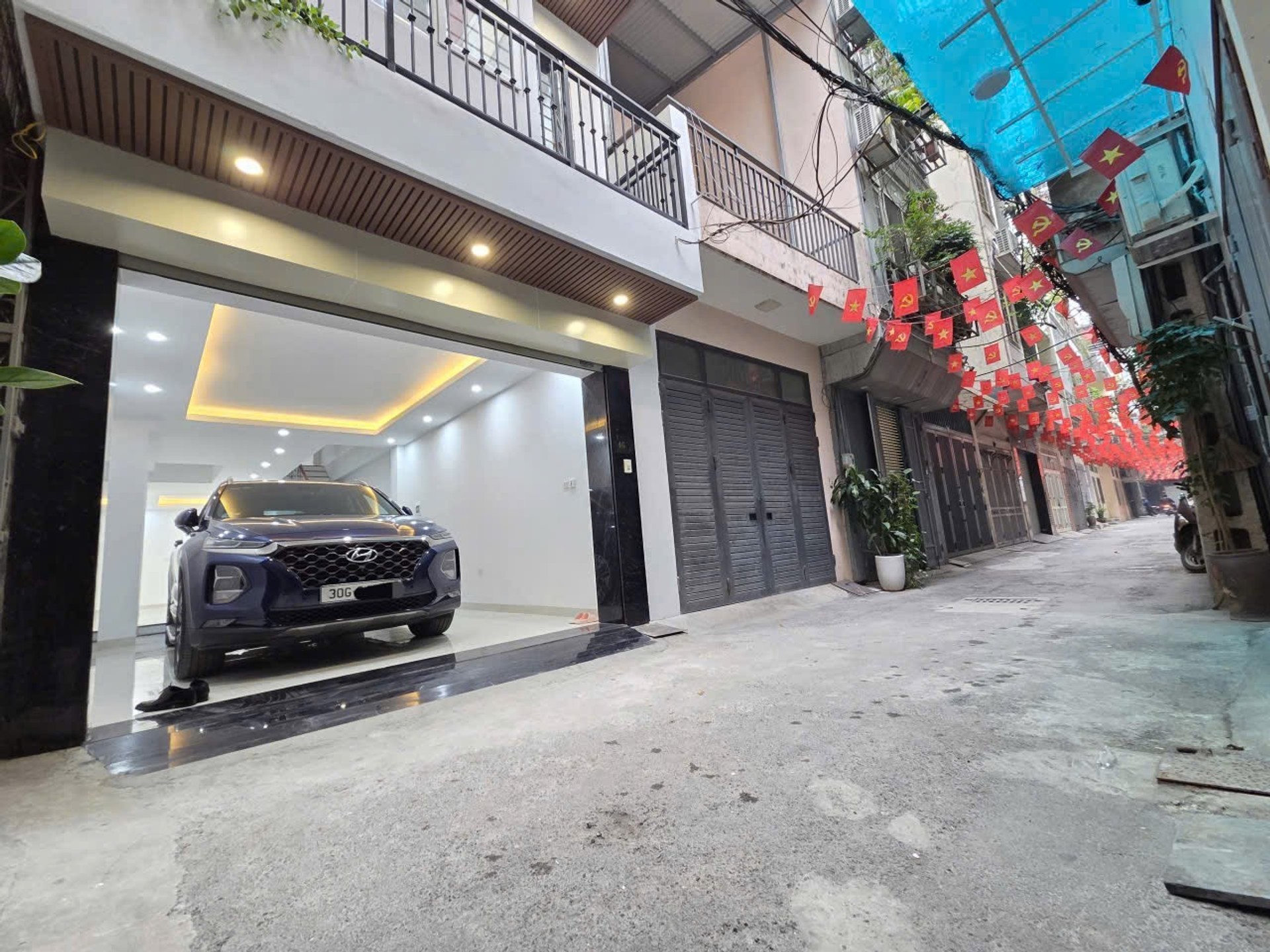 Bán nhà phân lô Lê Trọng Tấn , Thanh Xuân . 55m