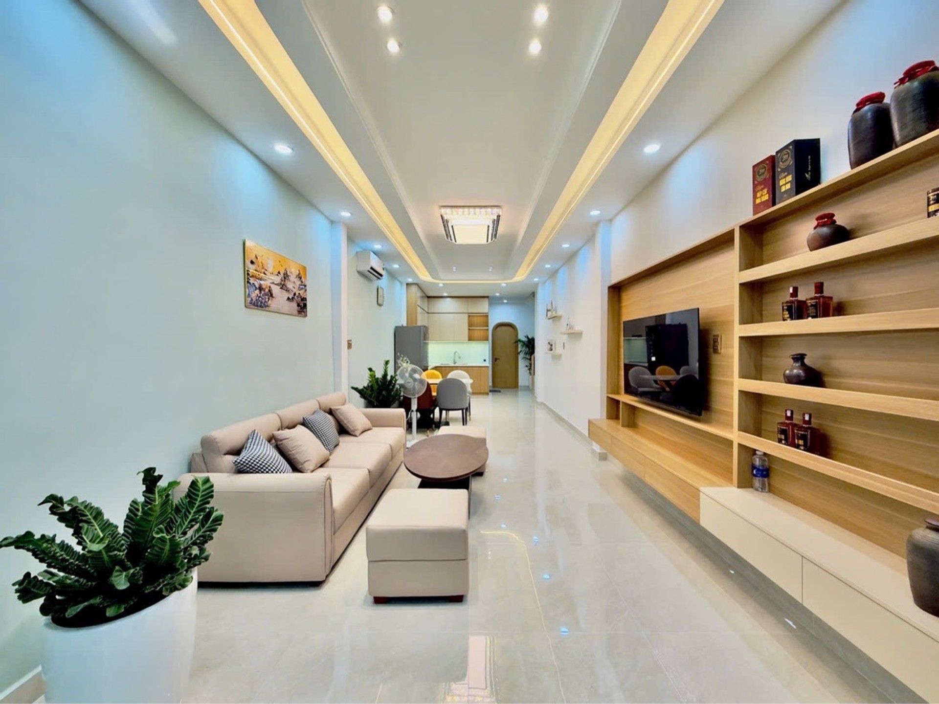 NGUYỄN KIỆM 🚨 PHÚ NHUẬN - NHÀ HẺM Ô TÔ - DT 76M² - 4PN - G.I.Á 💰 CHỈ 11.5 T.Ỷ
