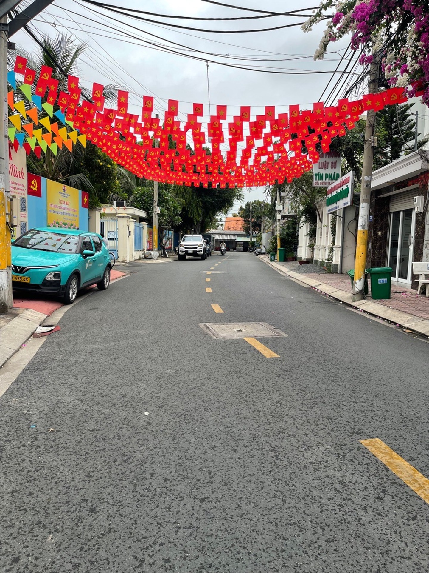 Bán nhà mặt phố Quận 12, 95m², 2 tầng, giá 7.3 tỷ