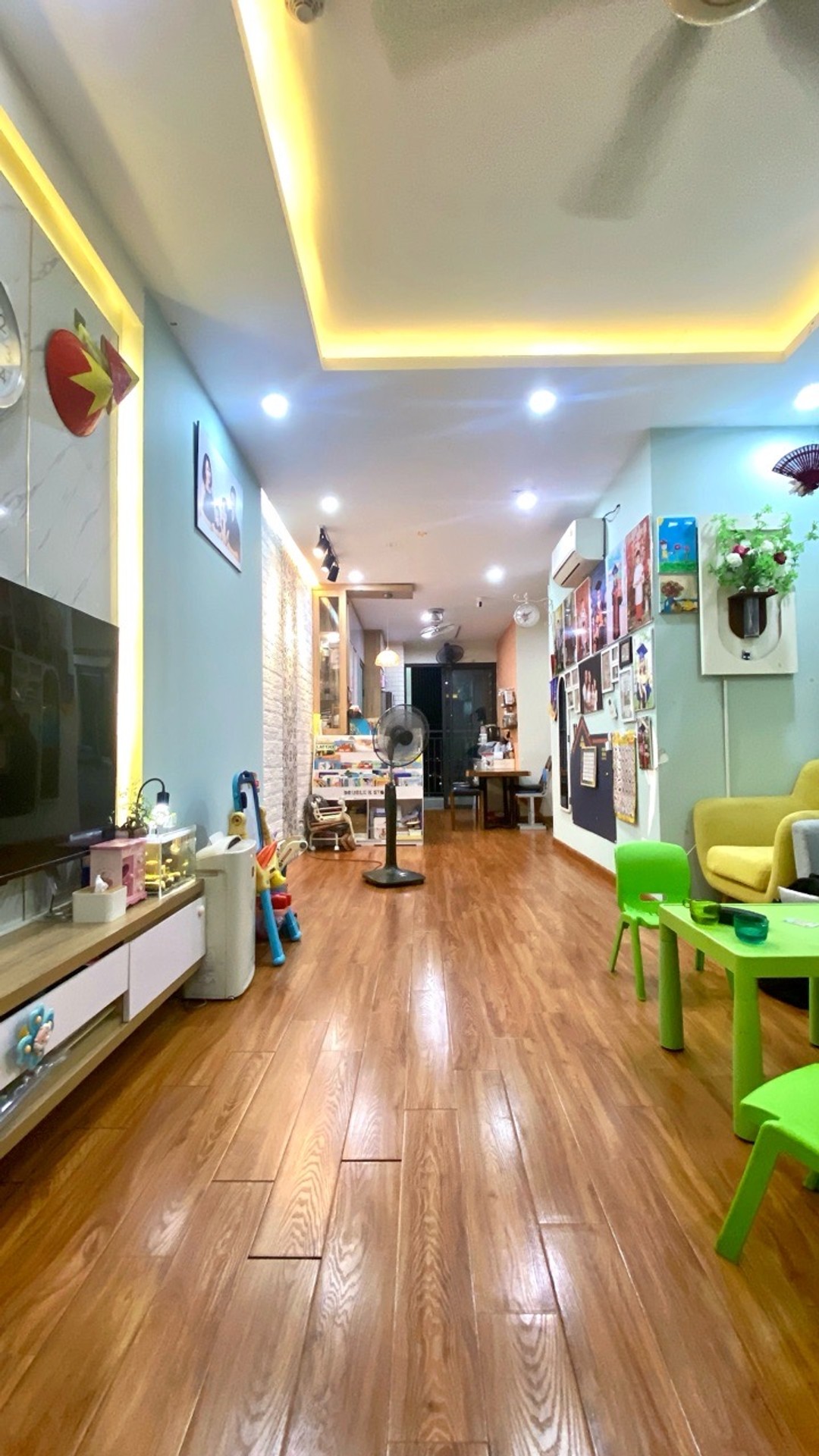 Căn hộ hiện đại chờ đón bạn tại Lĩnh Nam
