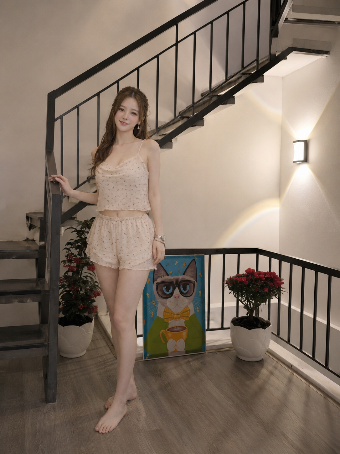 Bán nhà 3 tầng gần Thanh Nhàn, ngõ xe 3 gác, giá nhỉnh 5 tỷ