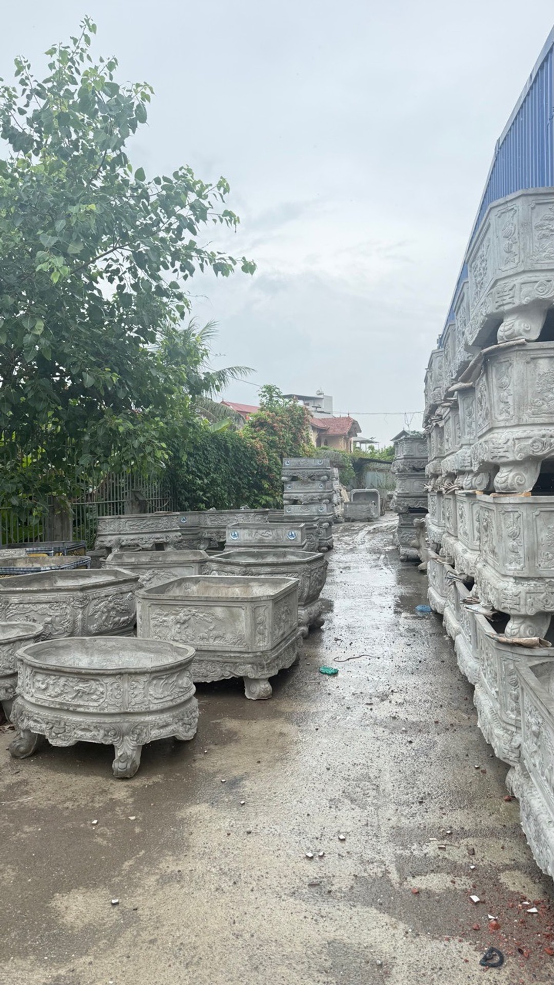 🌿 GIỮA TRUNG TÂM VĂN GIANG – CHỈ CÁCH MẶT ĐƯỜNG ĐT.205 KHOẢNG 20M 🌿