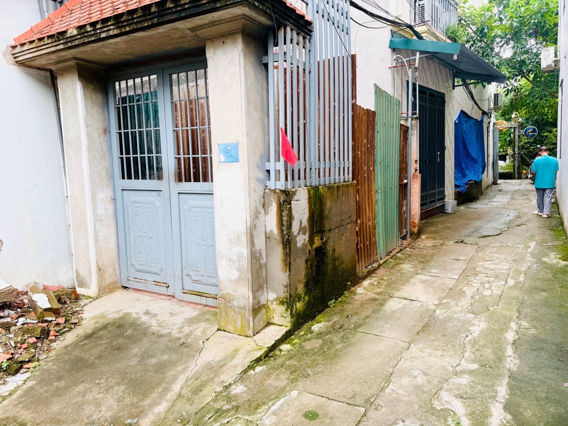 Lô đất mặt ngõ gần đại học tại khu vực phát triển tiềm năng