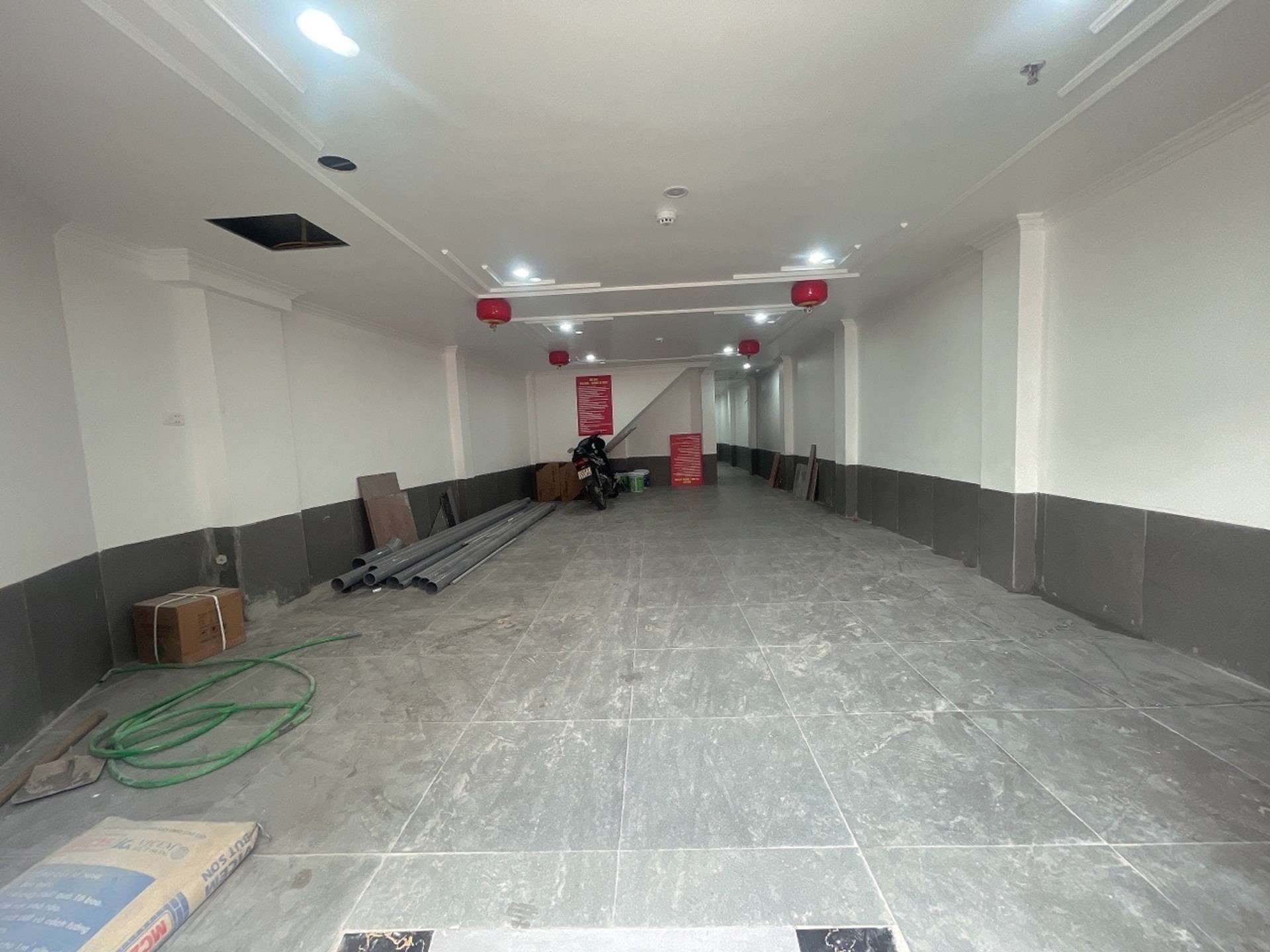 Căn Hộ Dịch Vụ 8 Tầng Mới Tinh Tại Phương Canh Với Dòng Tiền 150 Triệu/Tháng