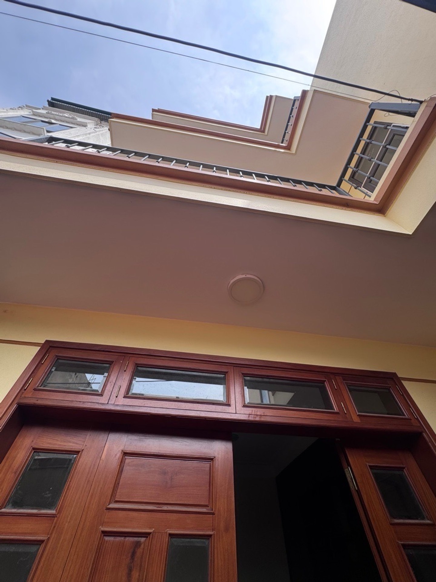 Bán nhà riêng 3 tầng tại Phúc Lợi, quận Long Biên, diện tích 73m2, pháp lý cơ sở