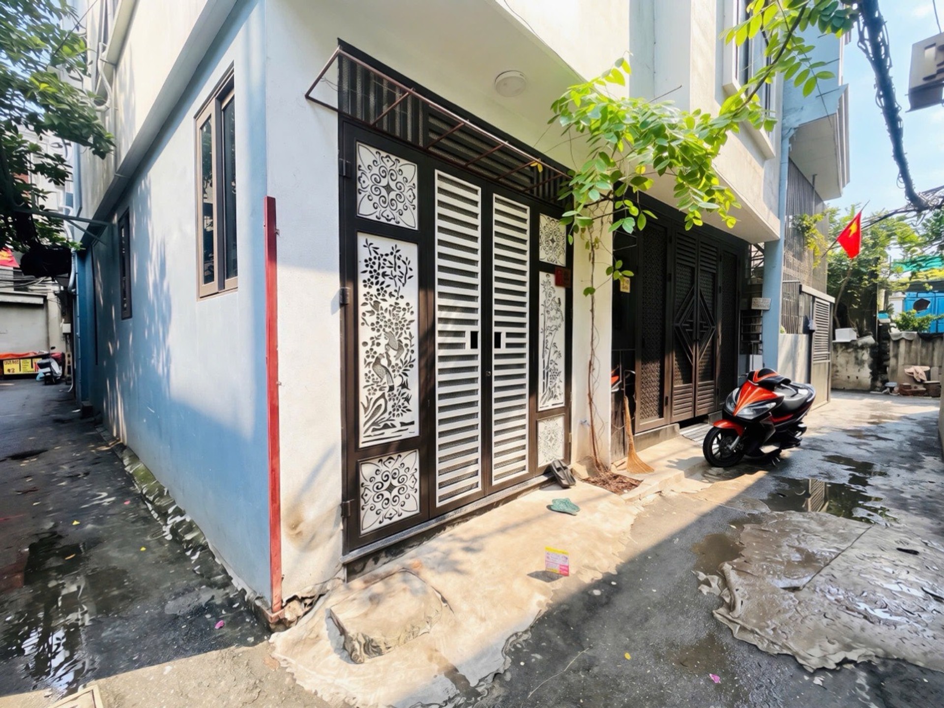 Cơ hội hiếm có sở hữu nhà lô góc mới tại Mỹ Đình với giá tốt