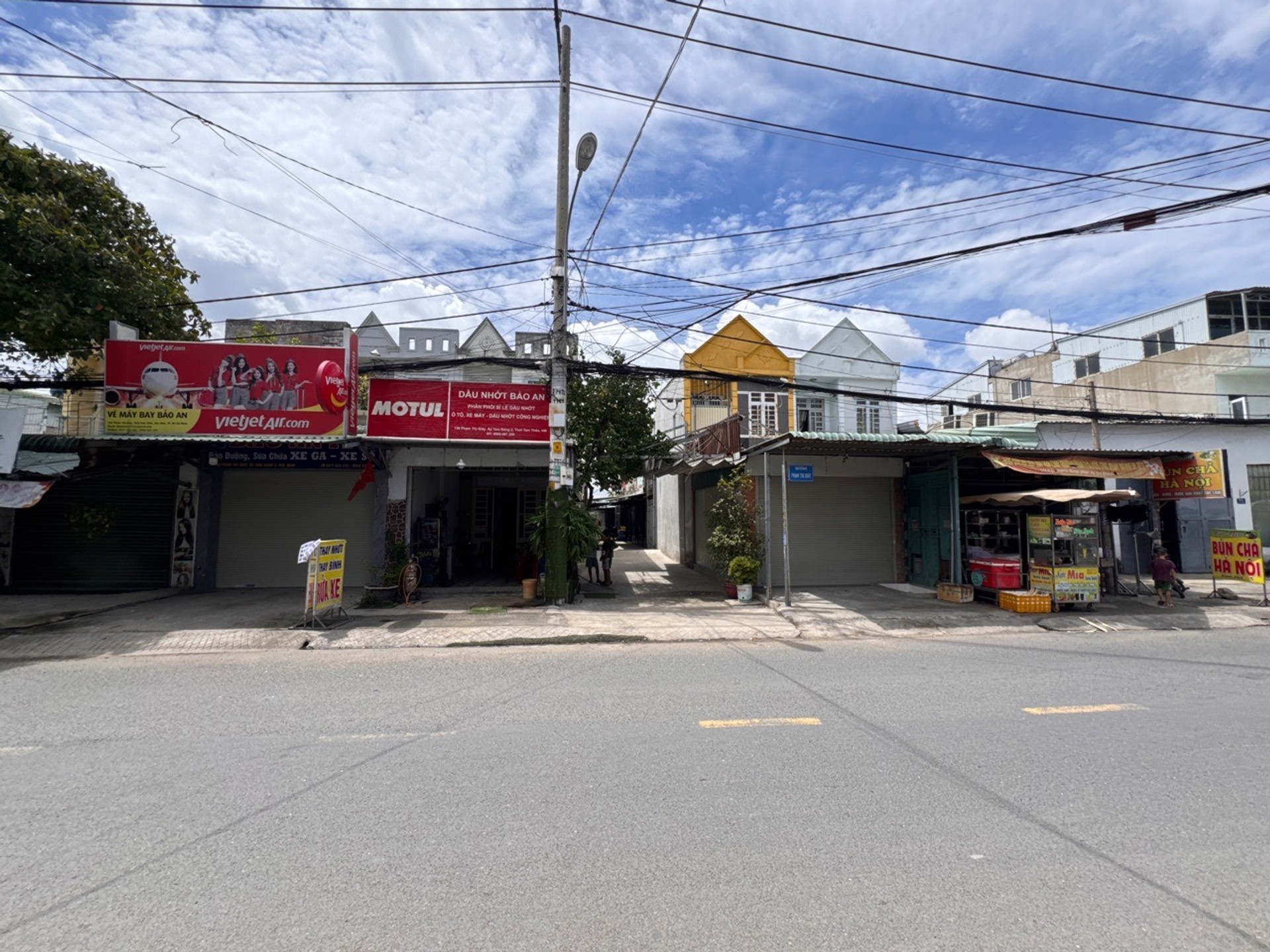 Cơ hội sở hữu nhà xưởng mặt 399m2 thổ cư | tiền rộng 26m Phạm Thị Giây, giá chỉ nhỉnh 6 tỷ