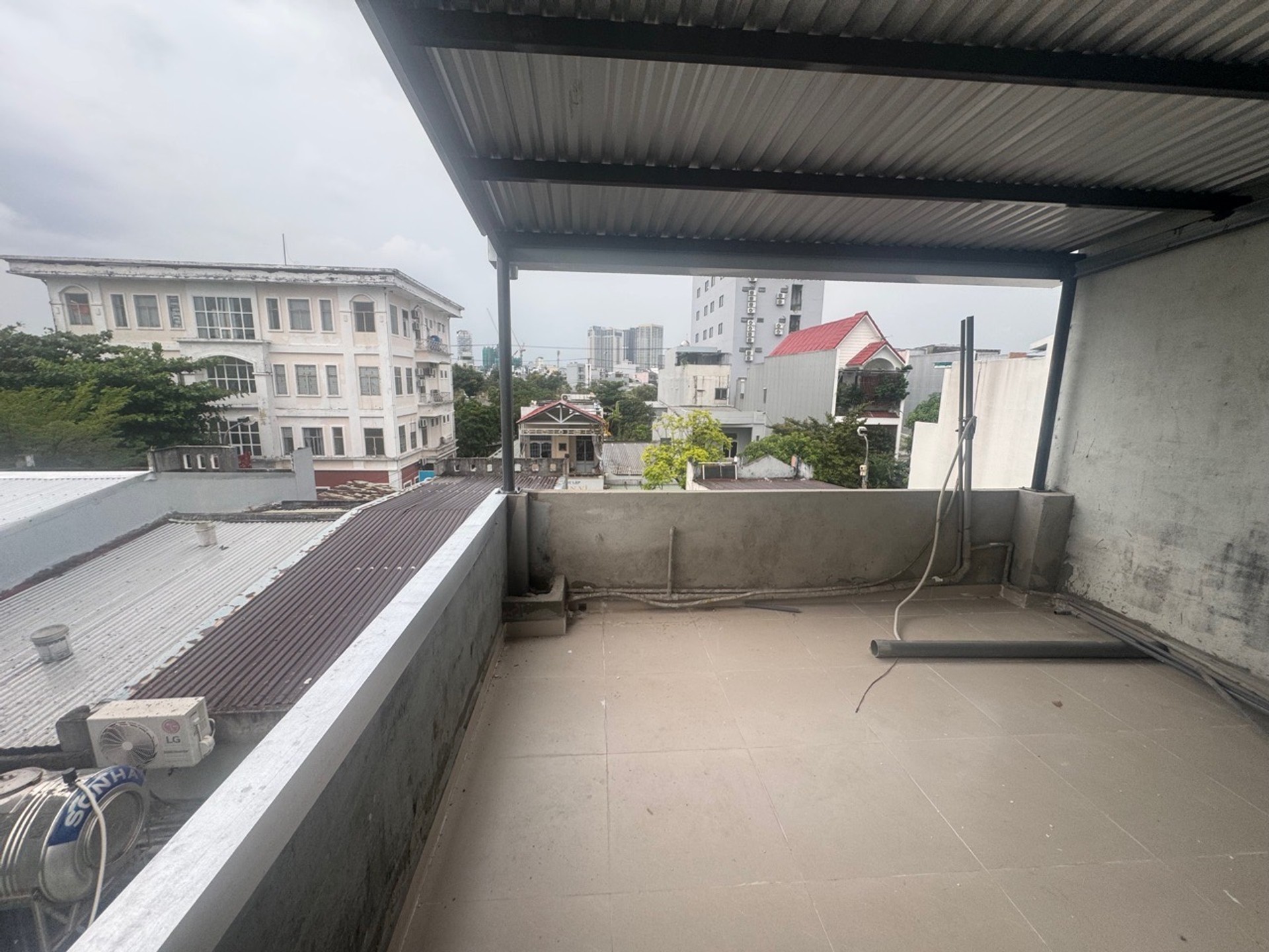 Nhà mặt tiền 3 tầng tại An Hải Bắc, Sơn Trà, gần trần Thánh Tông và Ngô Quyền sơn trà Đà nẵng