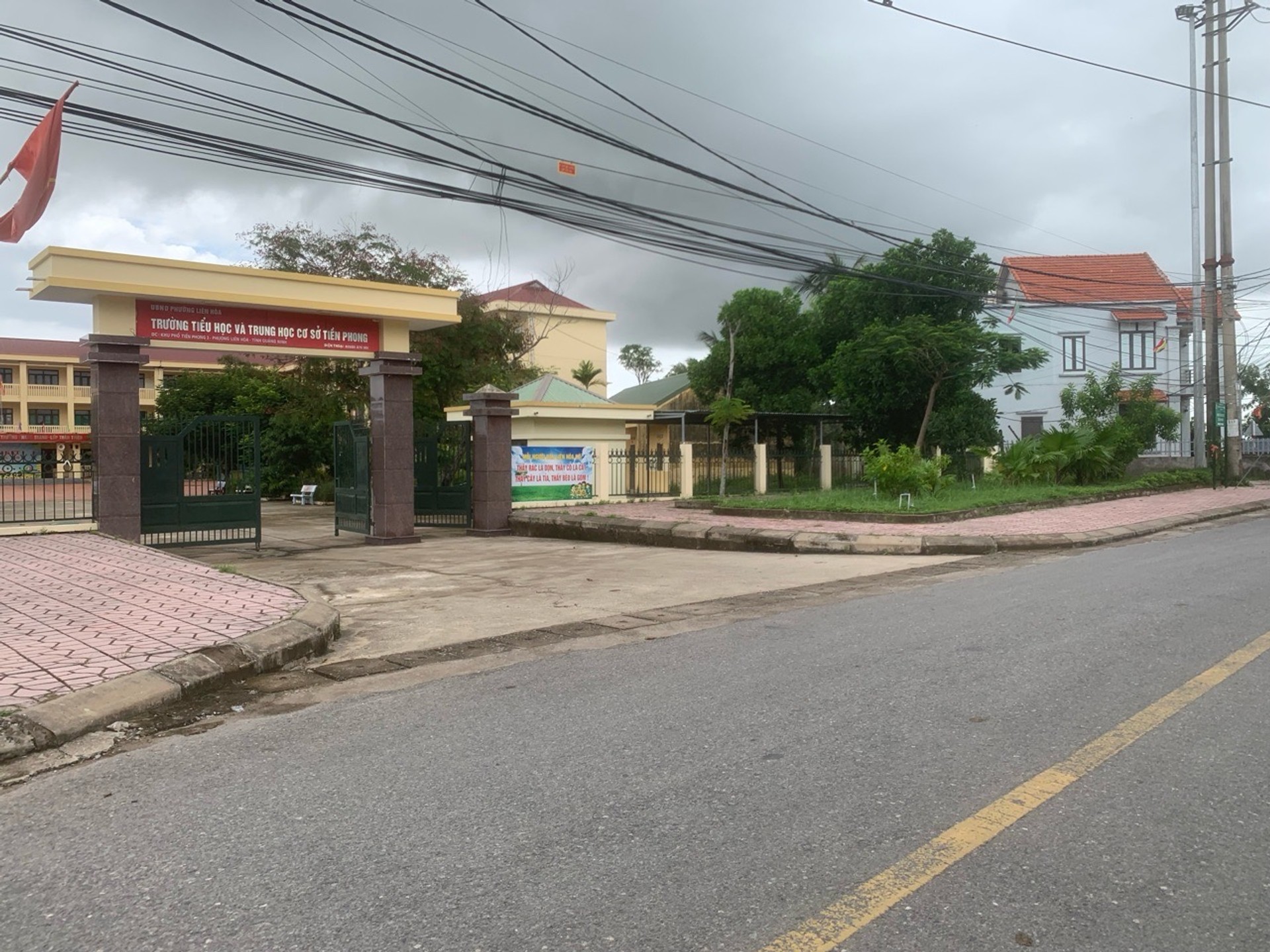 🏡 Đất QH Đầm Hà 3 – Tiền Phong, Quảng Yên.