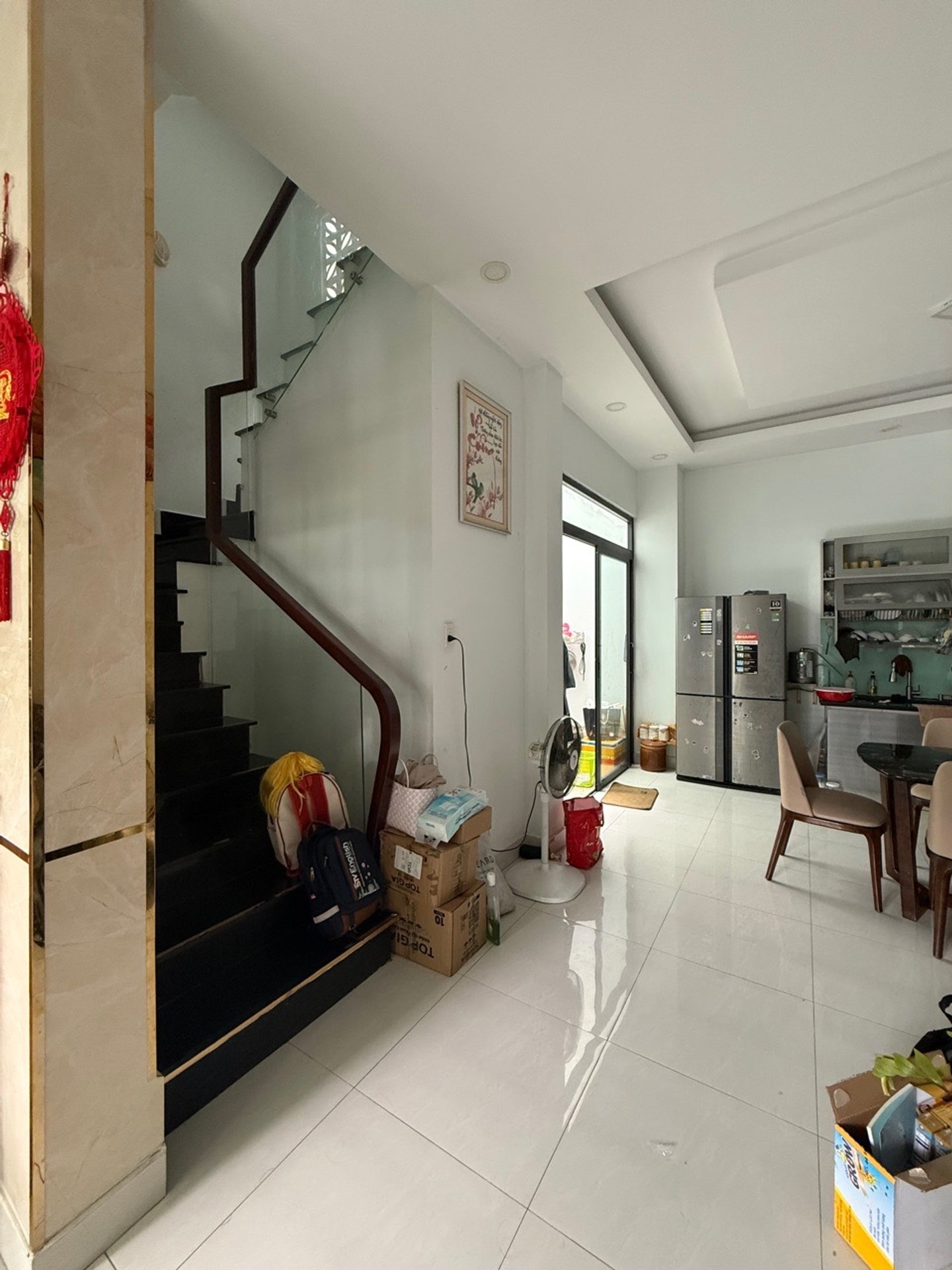 BÁN NHÀ LÊ ĐÌNH CẨN BÌNH TÂN - 81M2 NGANG 5M 4PN KHÉP KÍN GẦN KDC TÊN LỬA Ở NGAY GIÁ 5TY78