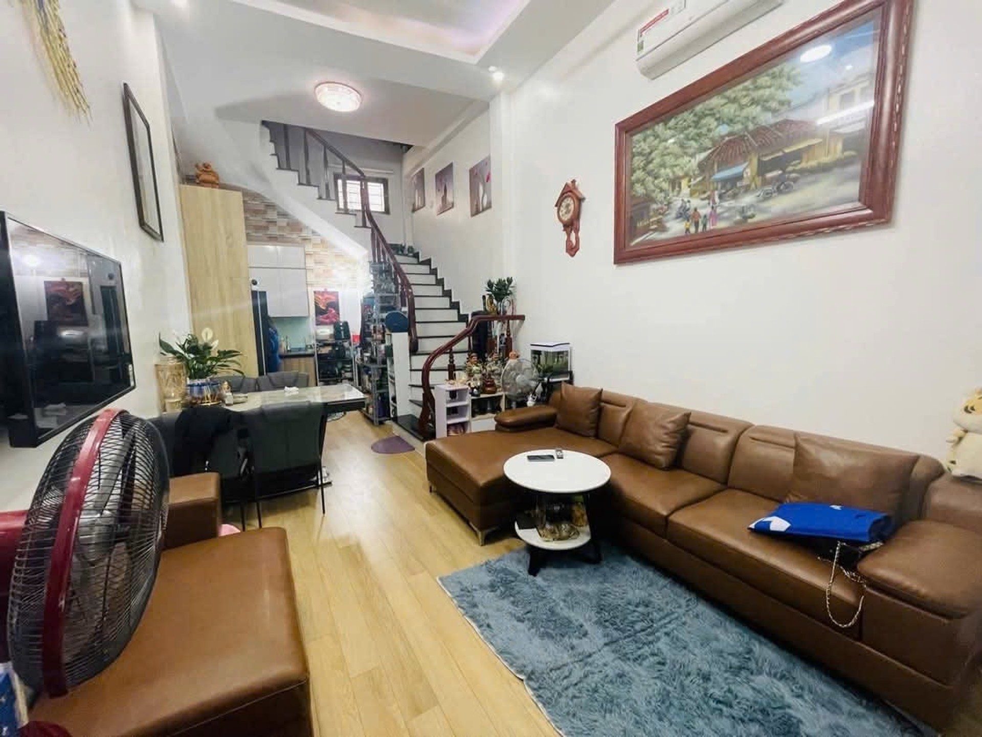 Bán nhà riêng 5 tầng diện tích 30m² khu vực Hồ Tùng Mậu, Mỹ Đình