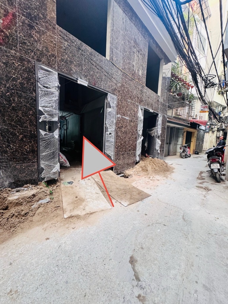 Bán chung cư mini Phú Đô 7 tầng có thang máy, oto đỗ cửa, 16 phòng khép kín