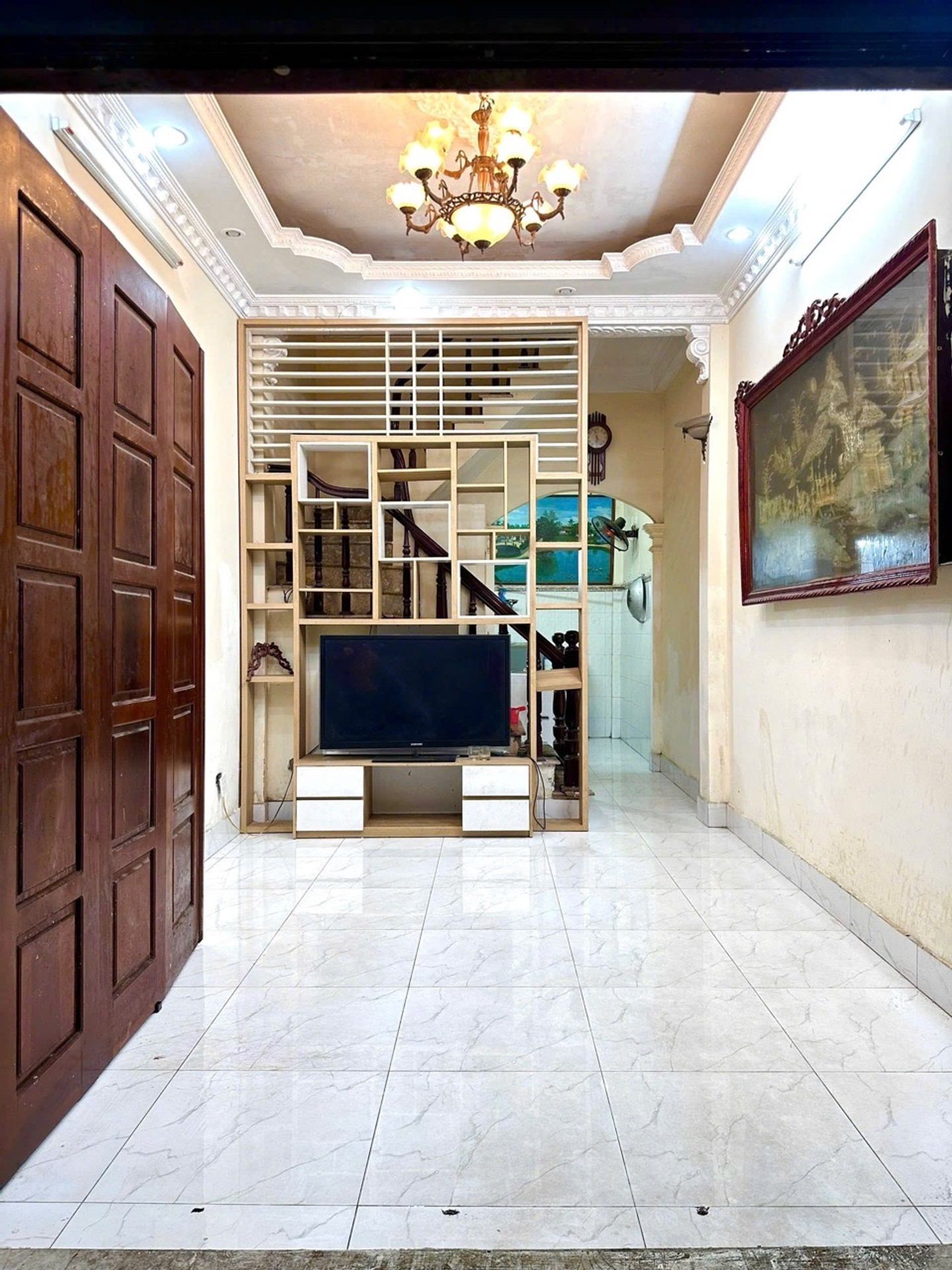 Bán nhà 5 tầng ở Phùng Khoang phù hợp ở và cho thuê
