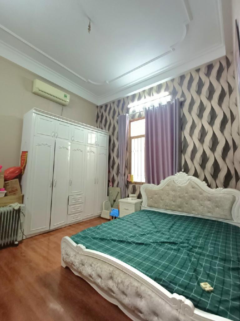 Bán nhà riêng 5 tầng lô góc mặt ngõ rộng ở Mễ Trì Thượng