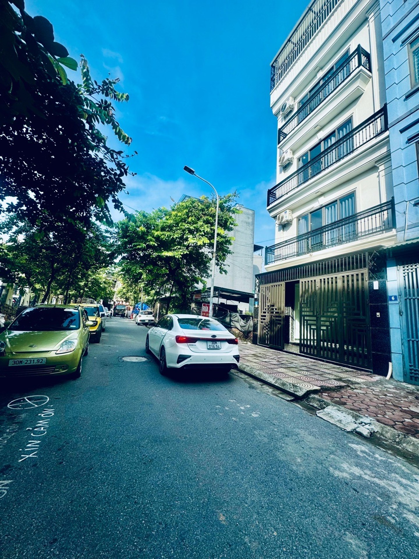 Nhà Phân Lô Trung Tâm Phúc Lợi - Cơ Hội Vàng Sở Hữu 5 Tầng View Nhà Văn Hóa