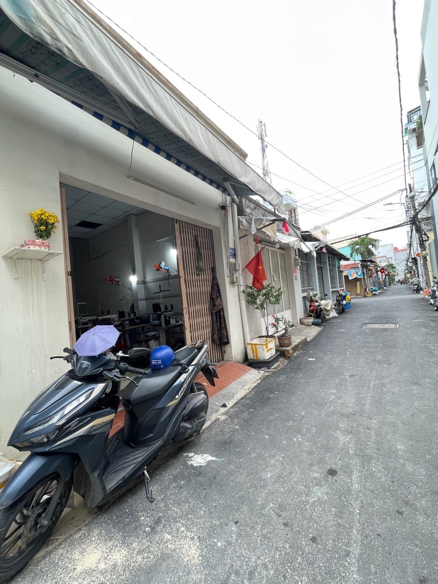 Bán Nhà Mặt Tiền Đông Hưng Thuận, Gần Trường Chinh, DT 111m2, Giá 7,9 Tỷ