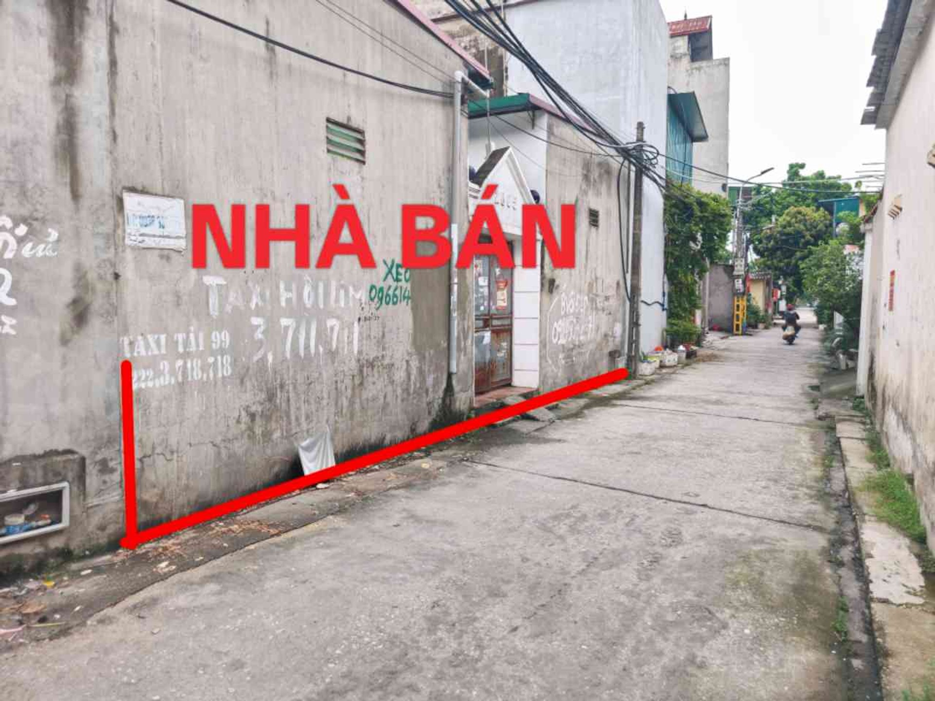 Cơ Hội Vàng Sở Hữu Nhà Riêng Mặt Tiền Rộng, Tặng Nhà Trọ Thu Nhập Ổn Định Tại Bắc Ninh