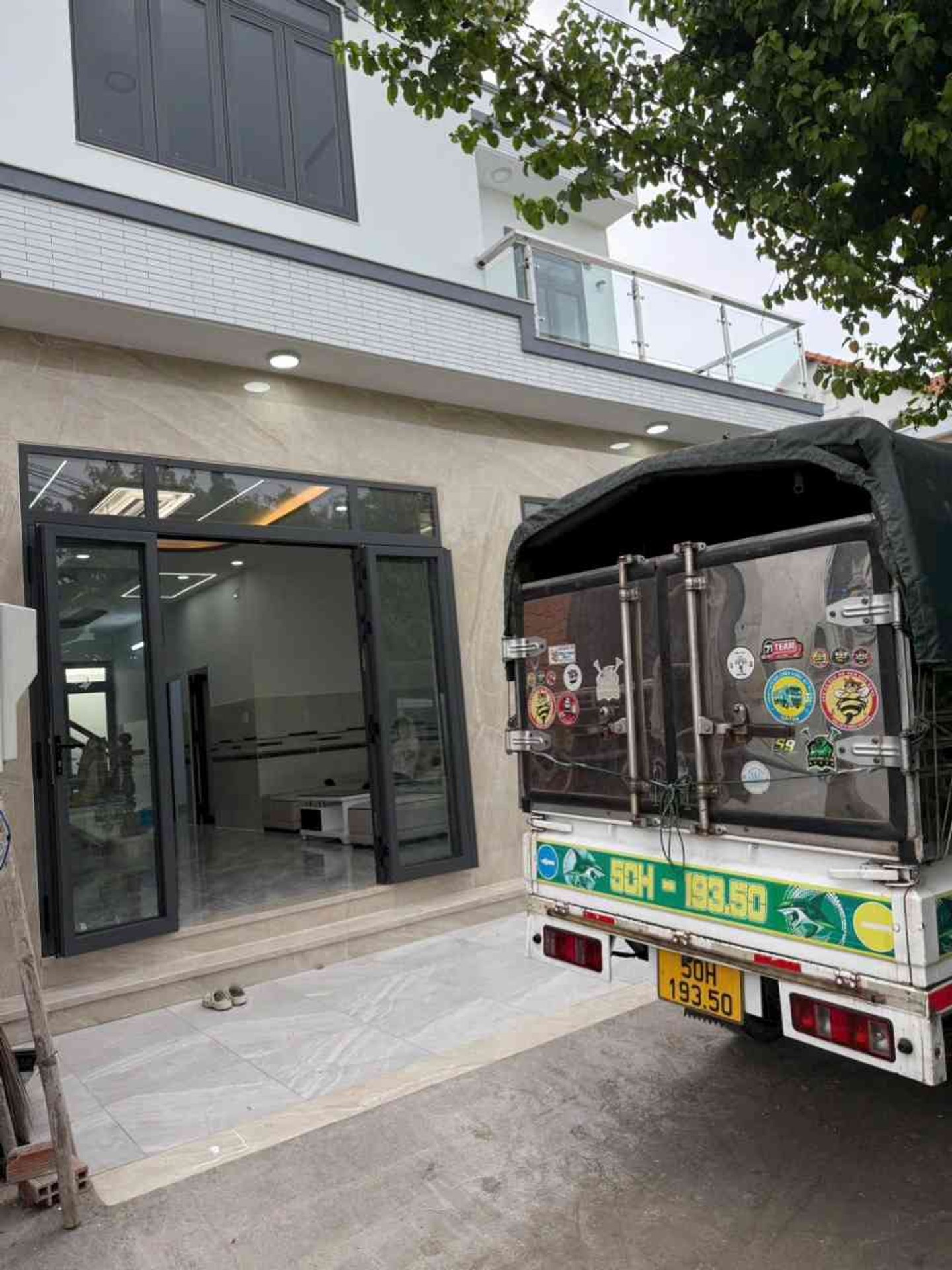 Cơ hội sở hữu nhà riêng 2 tầng 8x15m Nguyễn Thị Thử, Hóc Môn giá chỉ 5,x tỷ