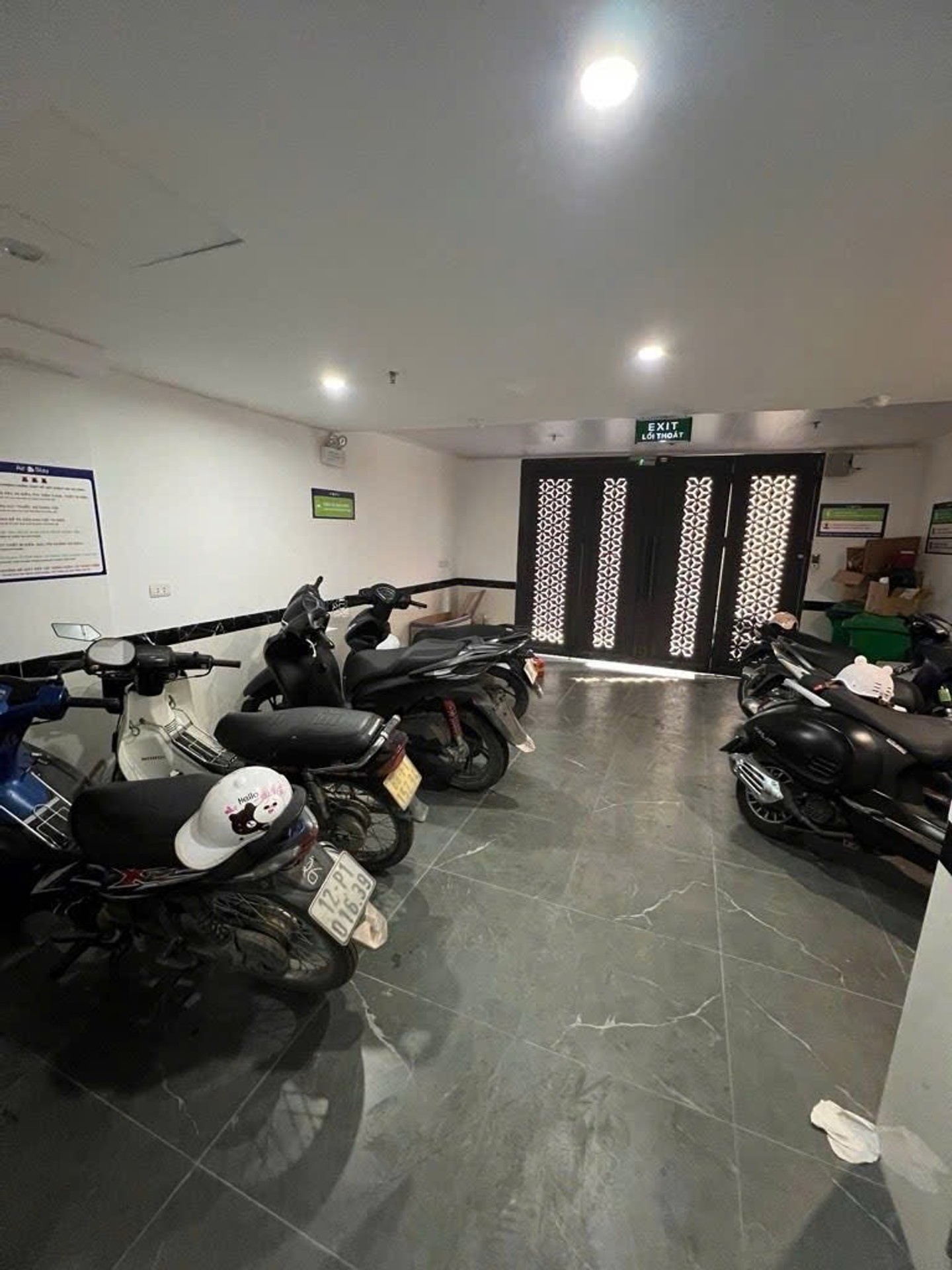 Chung cư mini 7 tầng tại Mỹ Đình, 22 phòng đầy đủ tiện nghi, 80m 18 tỷ
