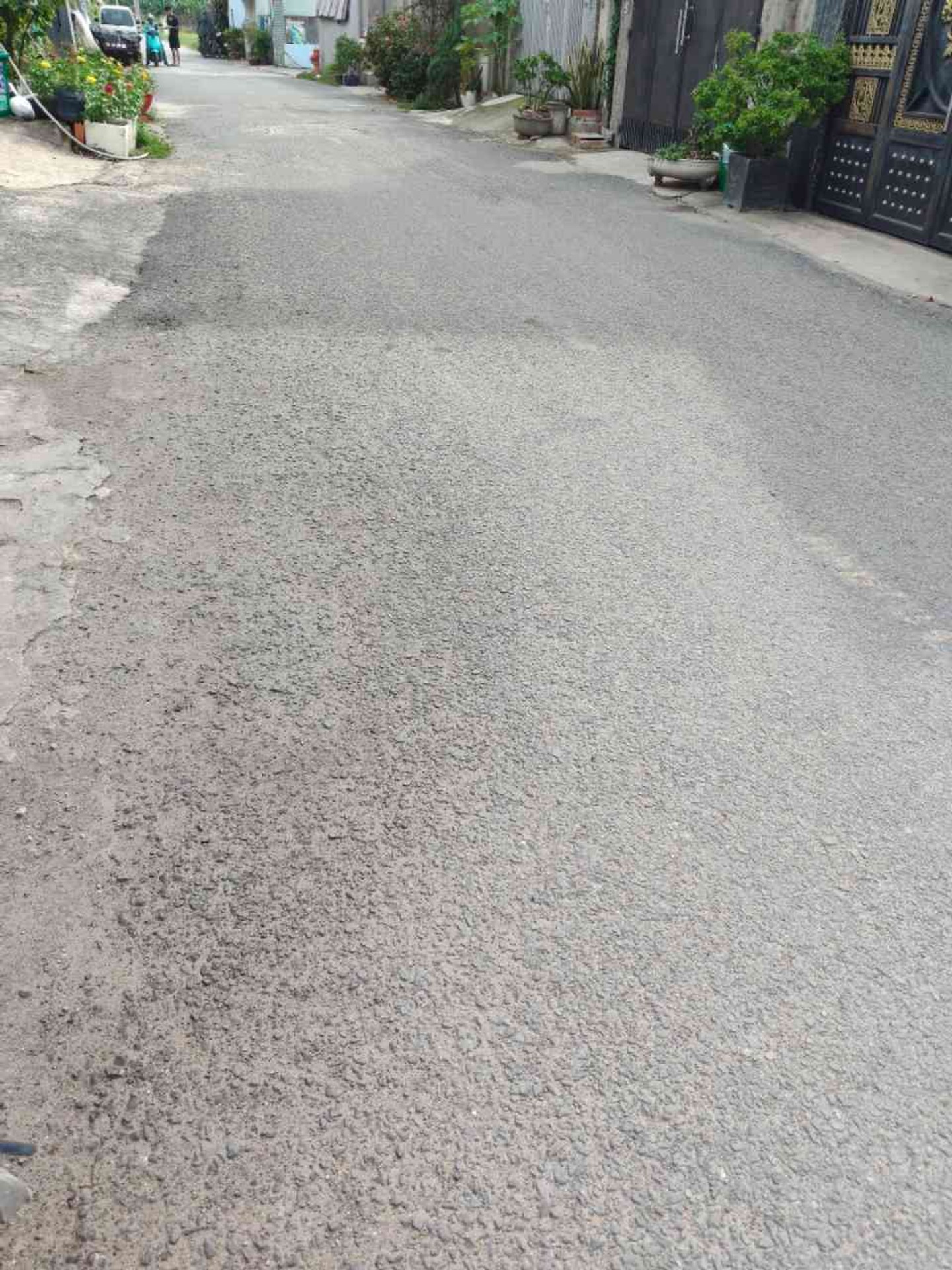 Bán đất Xuân Thới Sơn, sổ riêng , 4x18m, giá 1.5 tỷ, Hóc Môn