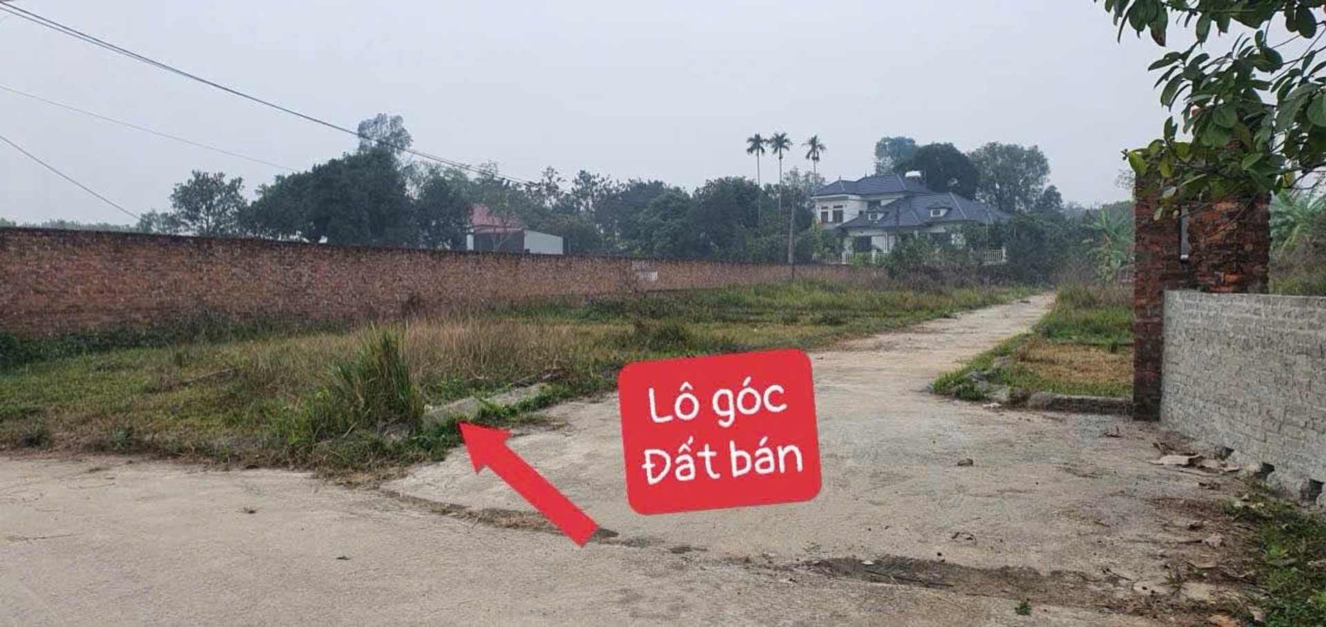 Bán đất diện tích 83.1m2 pháp lý đầy đủ tại khu vực trung tâm