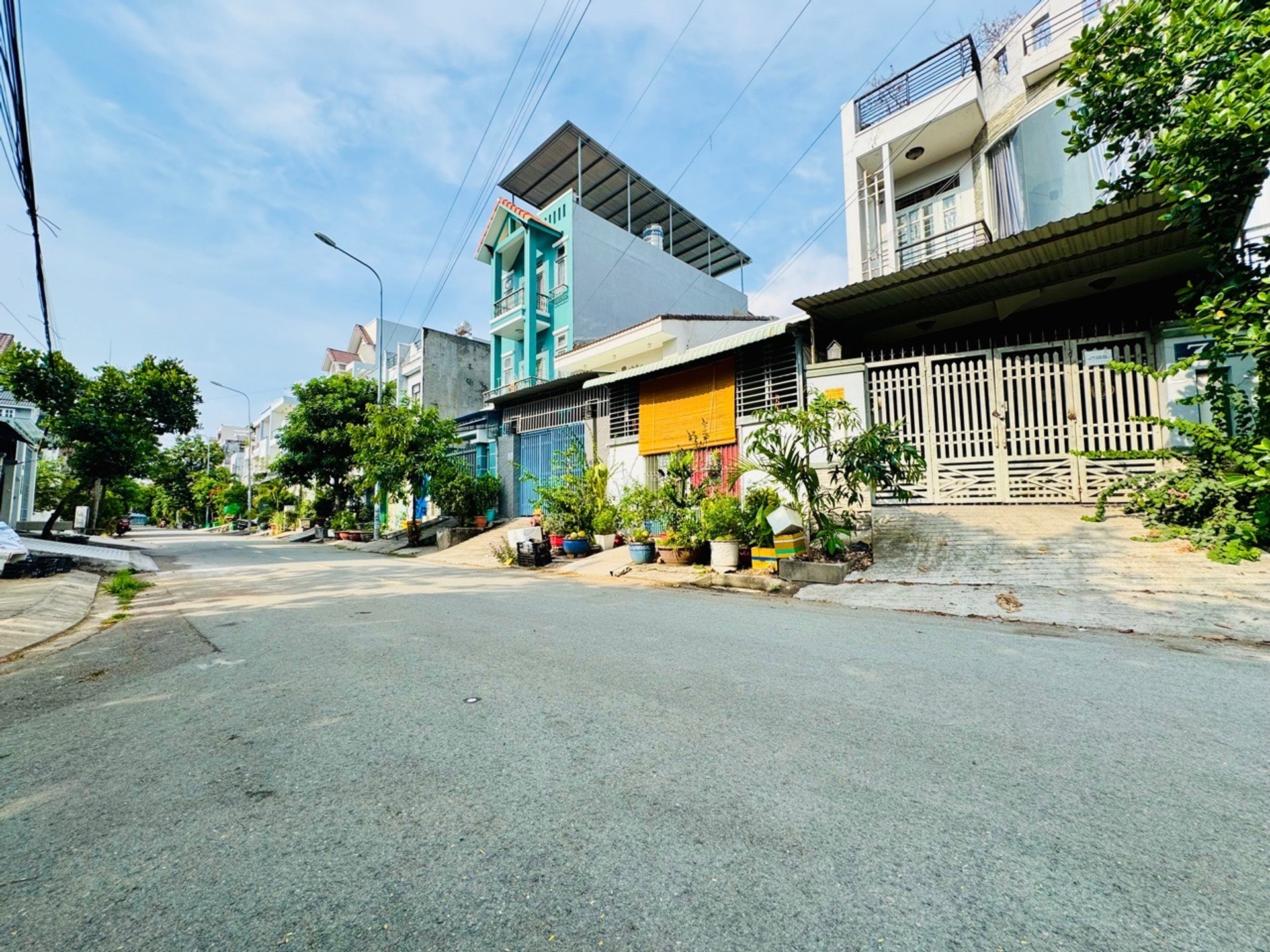 NHÀ KDC GIA HOÀ - 100M2 - 5x20 VUÔNG VỨC CỰC ĐẸP - KHÔNG LỘ GIỚI - KHU DÂN CƯ HIỆN HỮU - 7 TỶ