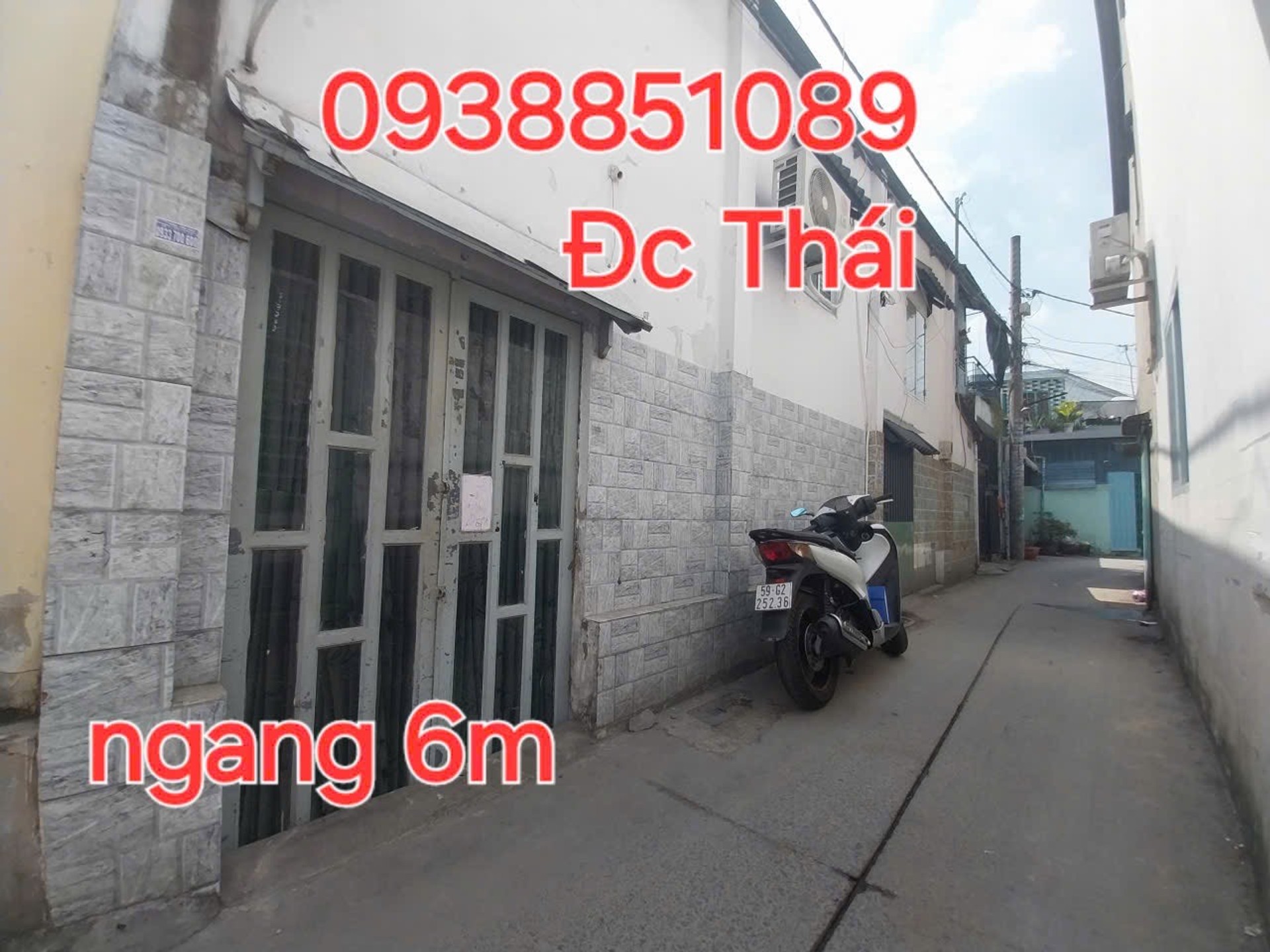 Nhà giá tốt tại Trung Chánh, Hóc Môn - Cơ hội hiếm khó bỏ lỡ