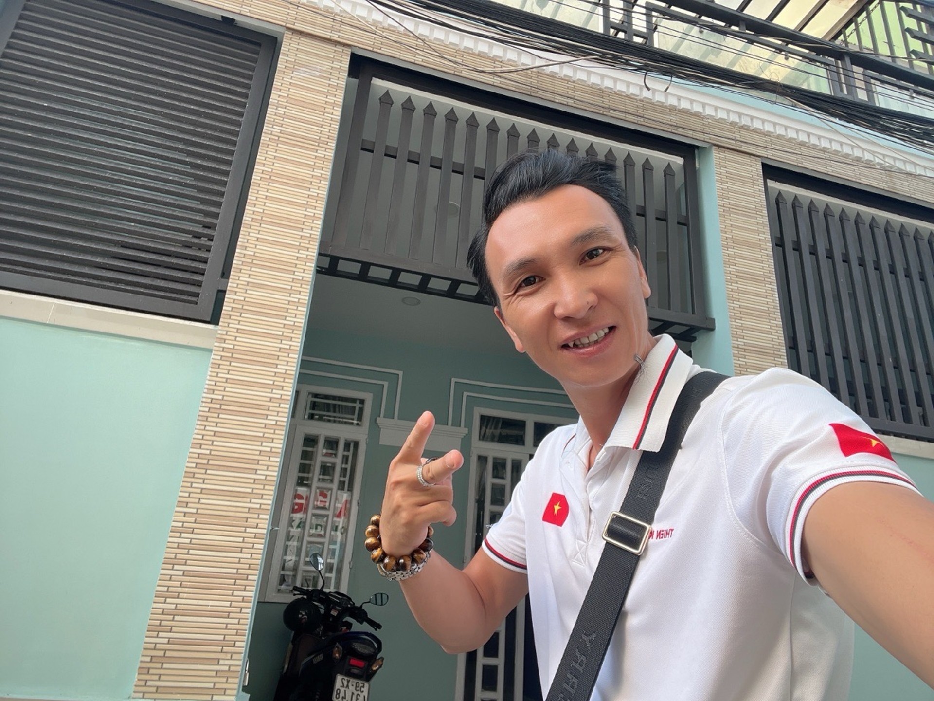 Bán nhà riêng 2 tầng ngang 6.6m tại Phường Tăng Nhơn Phú A