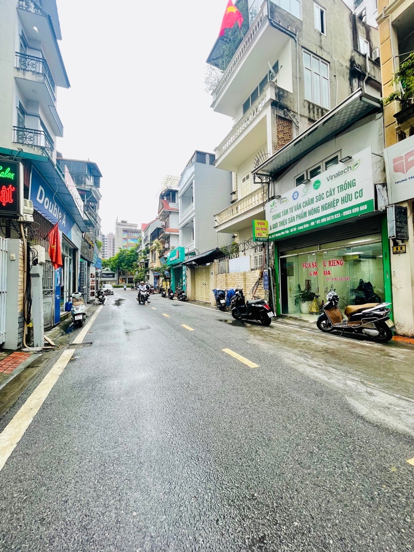 Nhà mặt phố Hoàng Như Tiếp - Vị trí vàng, kinh doanh siêu đỉnh