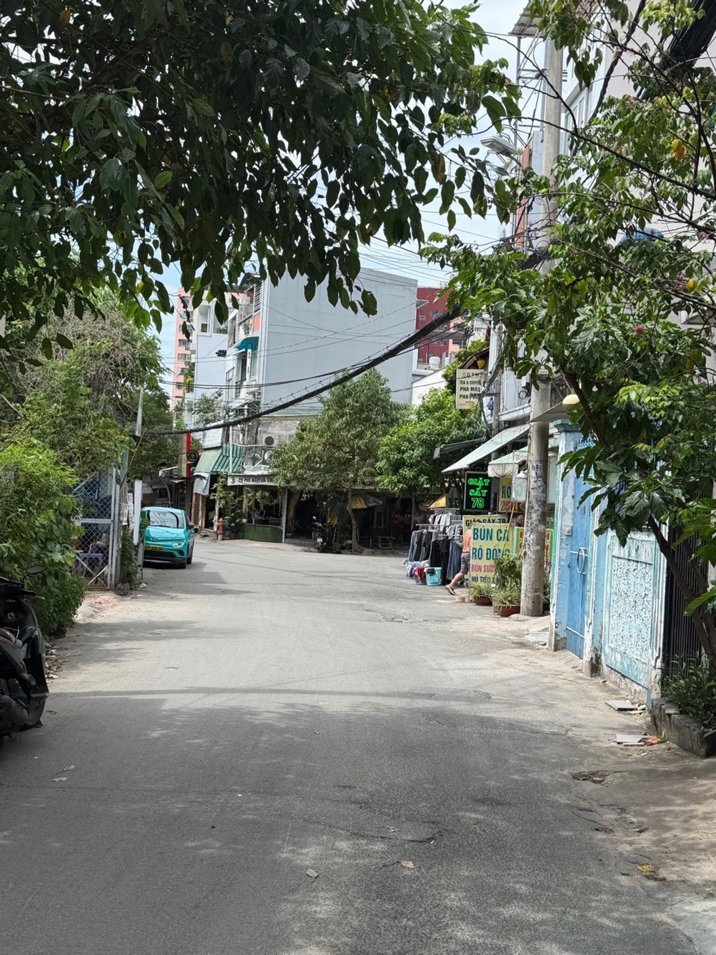 Nhà mặt phố 4 tầng 69,7m2 tại Gò Vấp giá giảm còn 10,8 tỷ