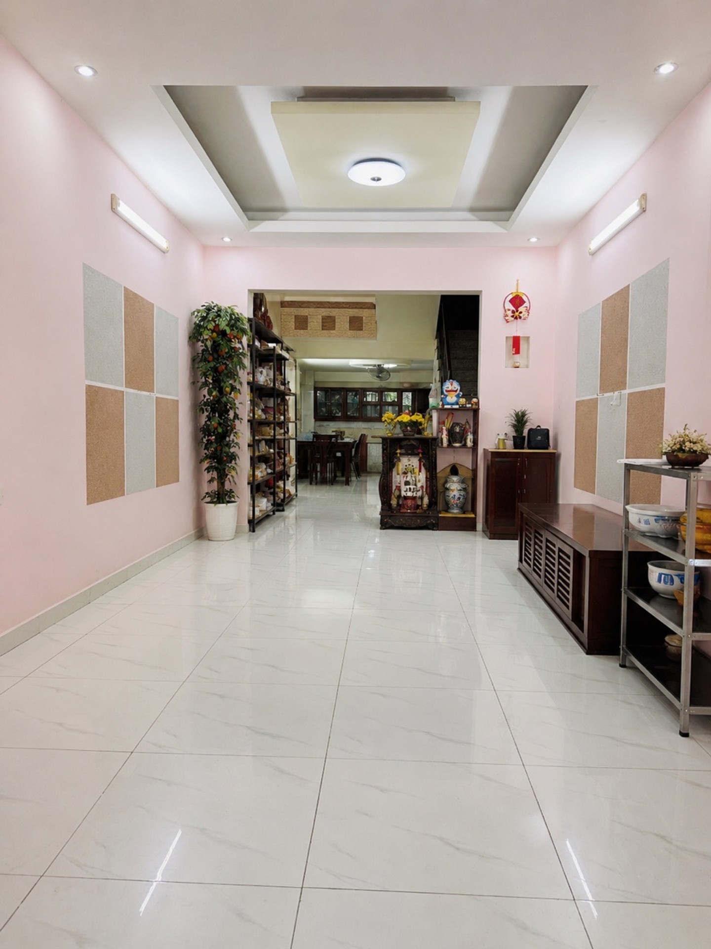 Bán nhà mặt phố 3 tầng, 80m², khu dân cư Bình Hưng, Bình Chánh, giá 9,3 tỷ