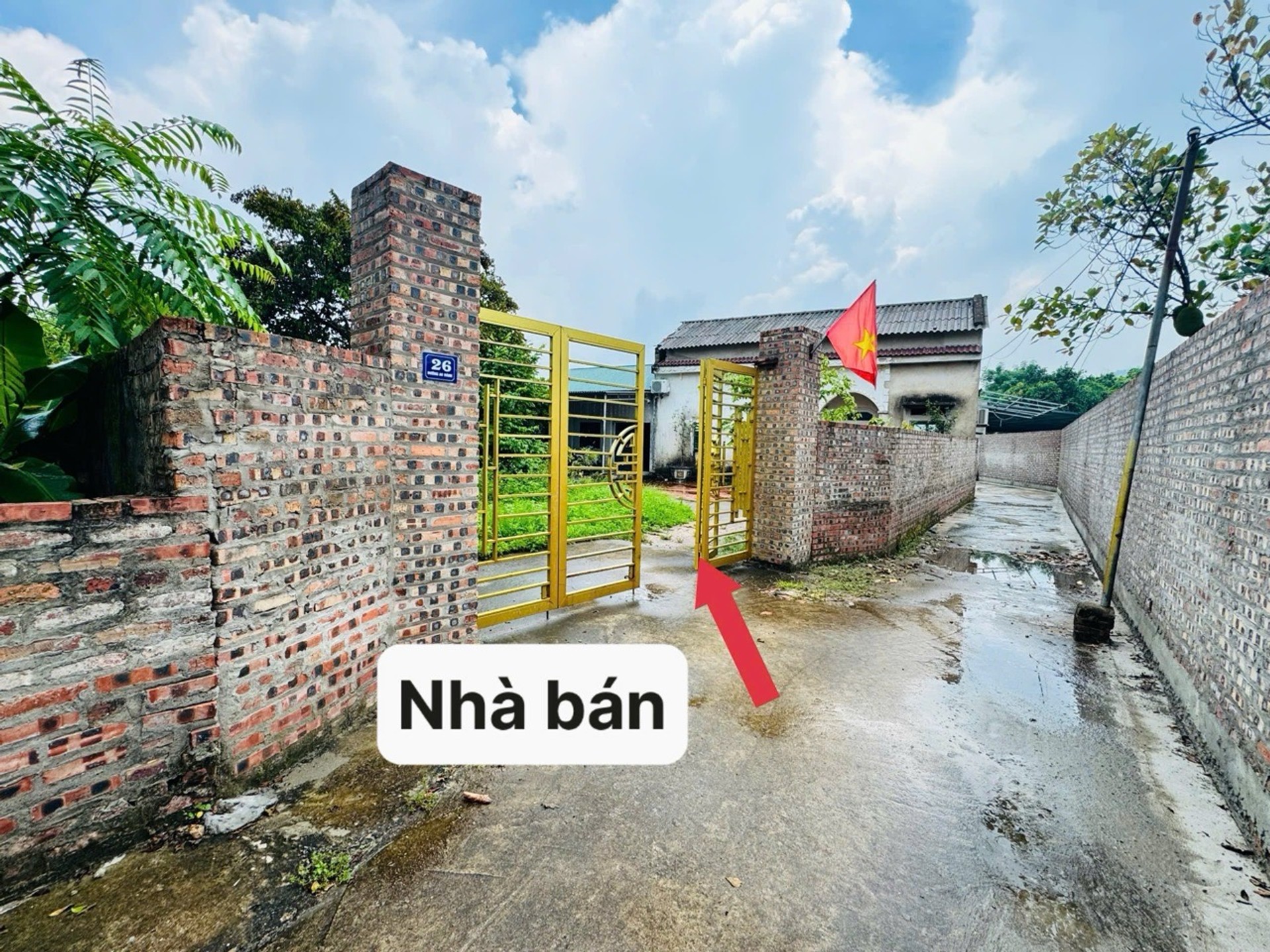 Bán đất 1013.8m2 mặt tiền 25m tại khu vực sầm uất, pháp lý rõ ràng