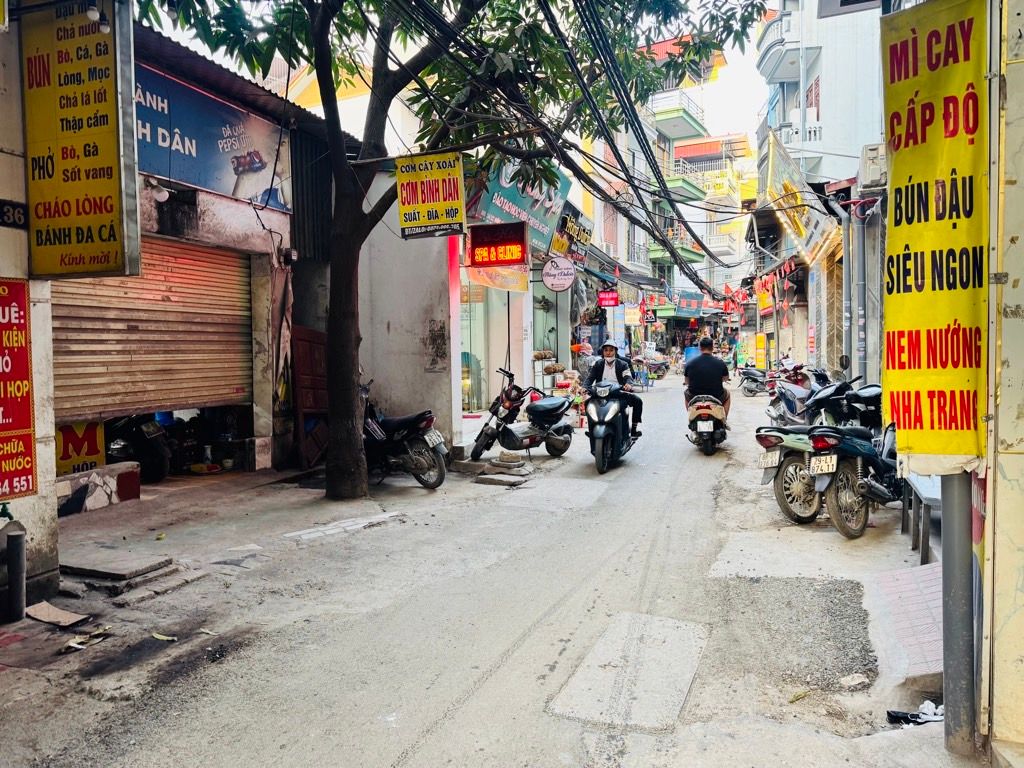 Nhà đẹp Mỹ Đình, 2 thoáng, full nội thất xách vali về ở ngay