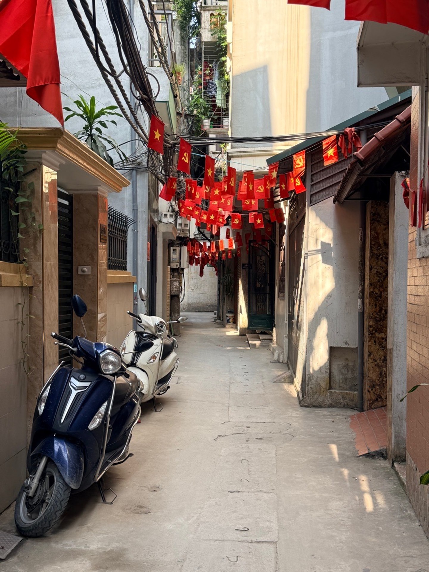 Nhà phố sang trọng tại Đê La Thành với tiềm năng gia tăng giá trị vượt trội