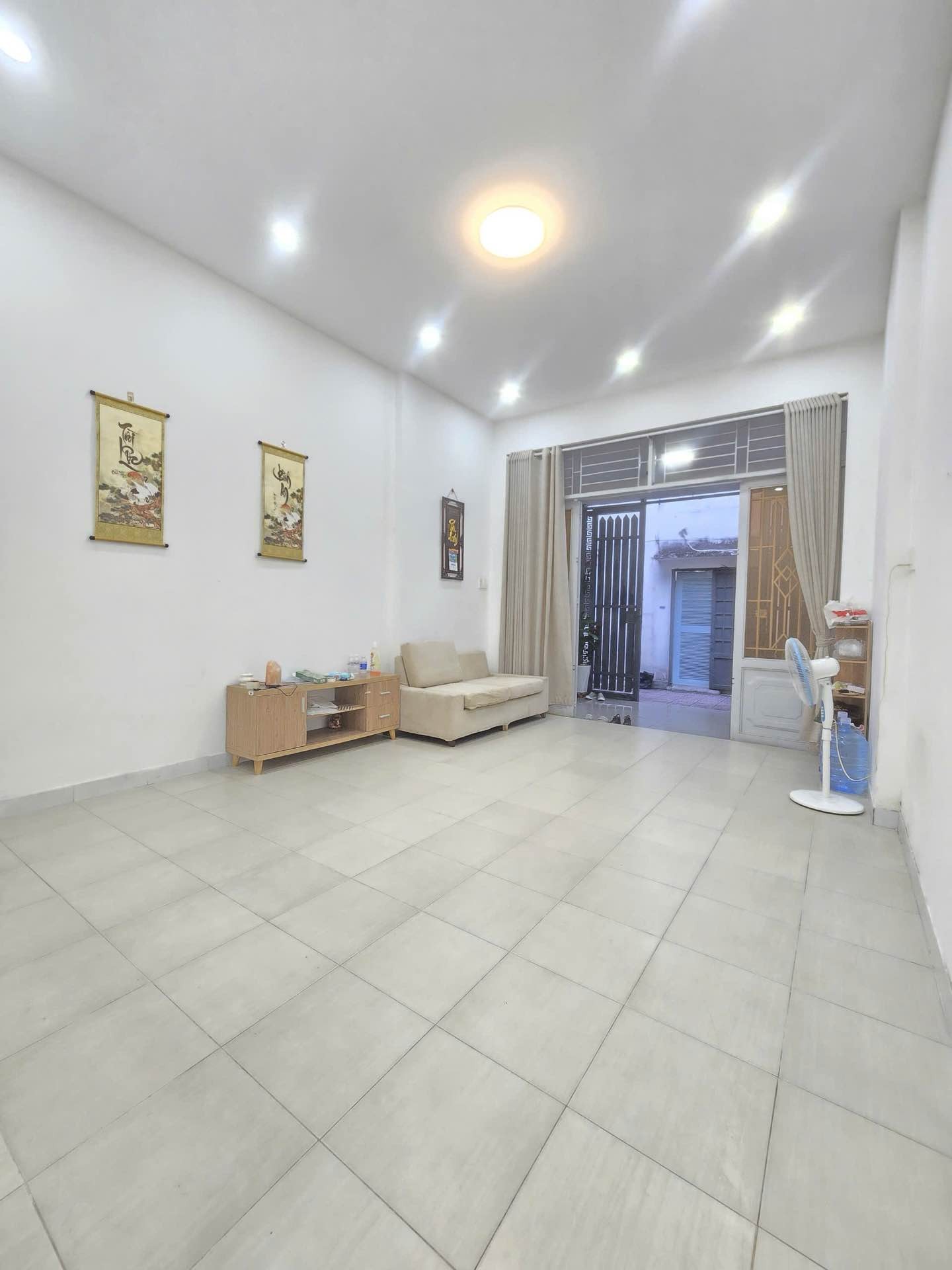 Bán nhà riêng 62m2 - Trường Sơn Tân Bình gần Sb Tân Sơn Nhất nhỉnh 7ty sổ riêng