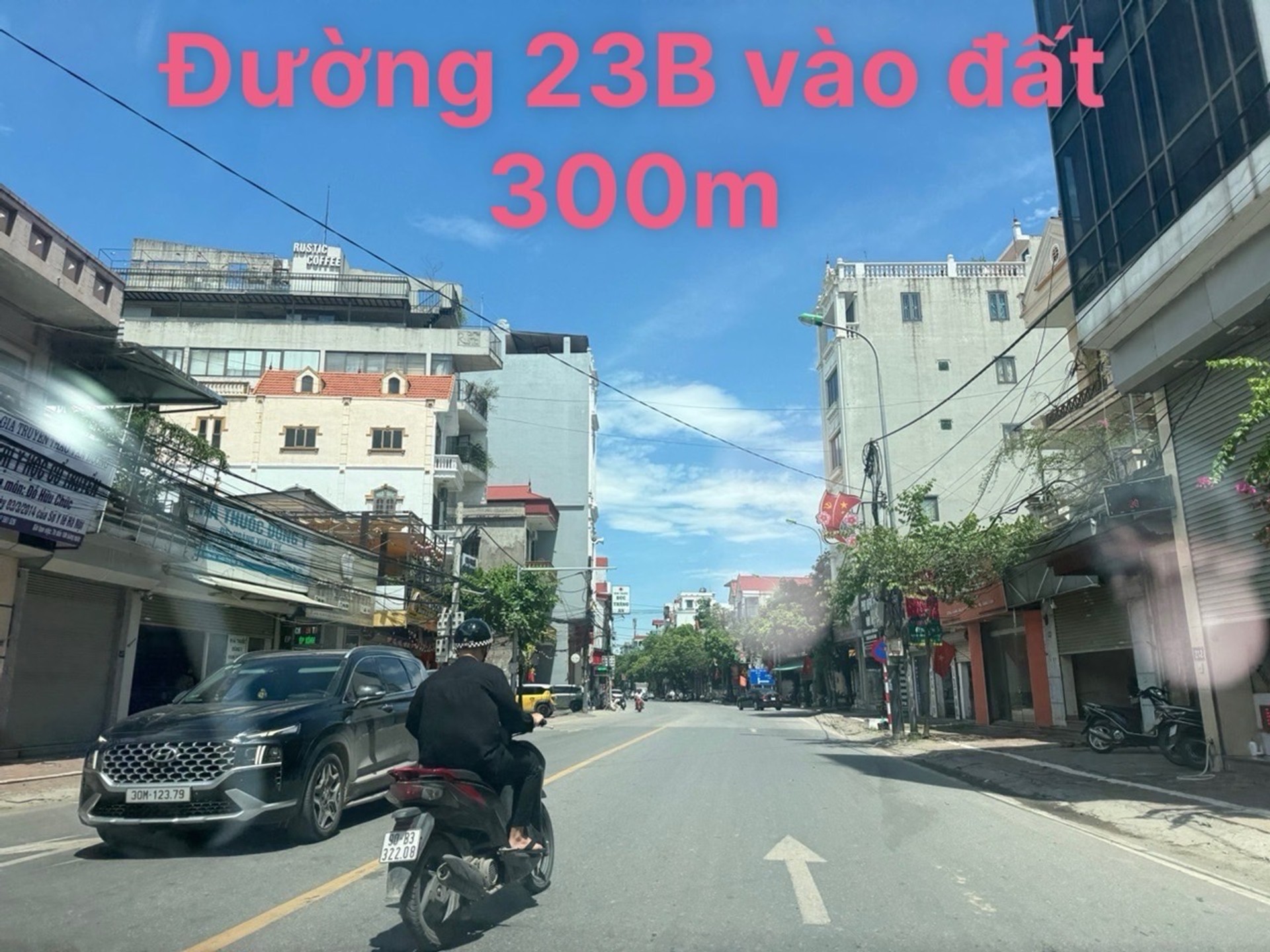 Đất Vàng Trung Tâm, Mặt Tiền Rộng, Kết Nối Đỉnh