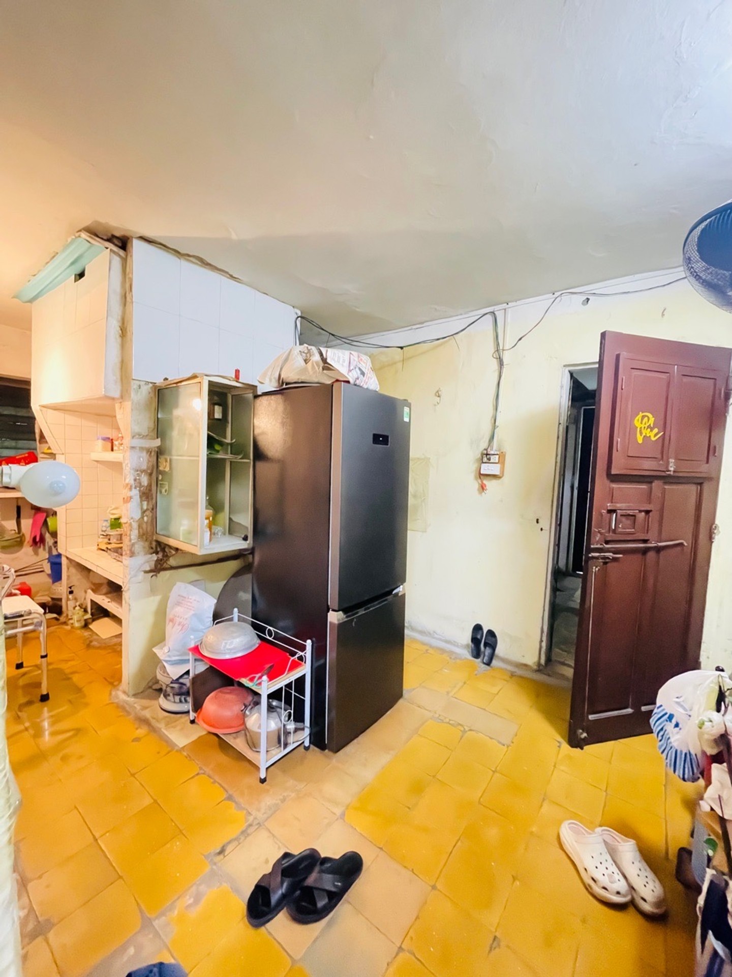 Bán căn hộ tầng 3 tại khu trung tâm Thành Công, diện tích 70m2