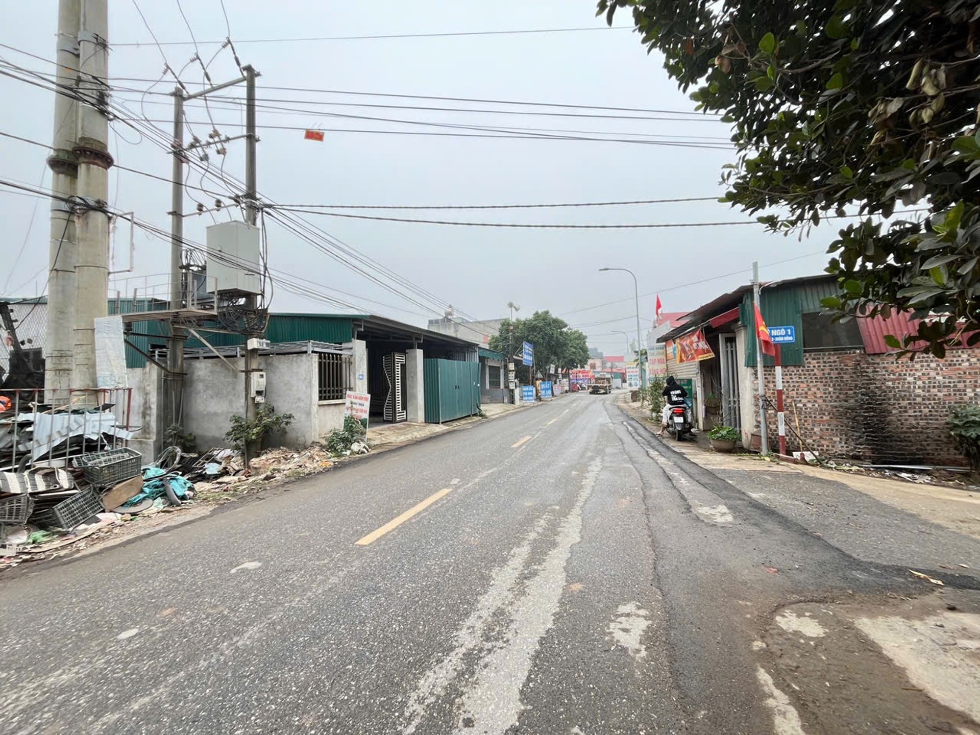 Đất nền giá tốt trong ngõ ô tô – tiềm năng phát triển cực hấp dẫn