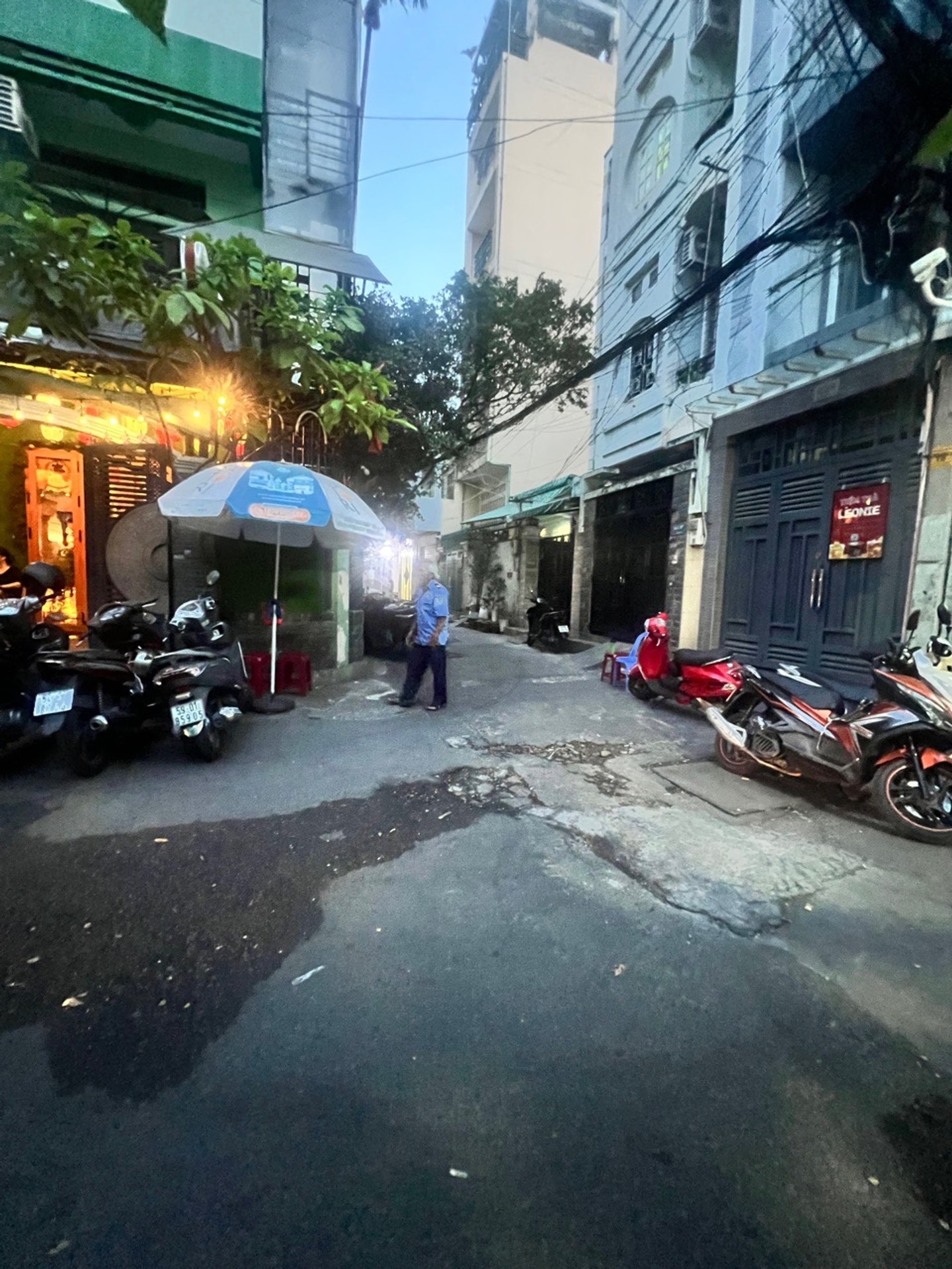 Nhà 5 tầng hẻm xe tải Tô Hiến Thành - Sống chất, kinh doanh đỉnh