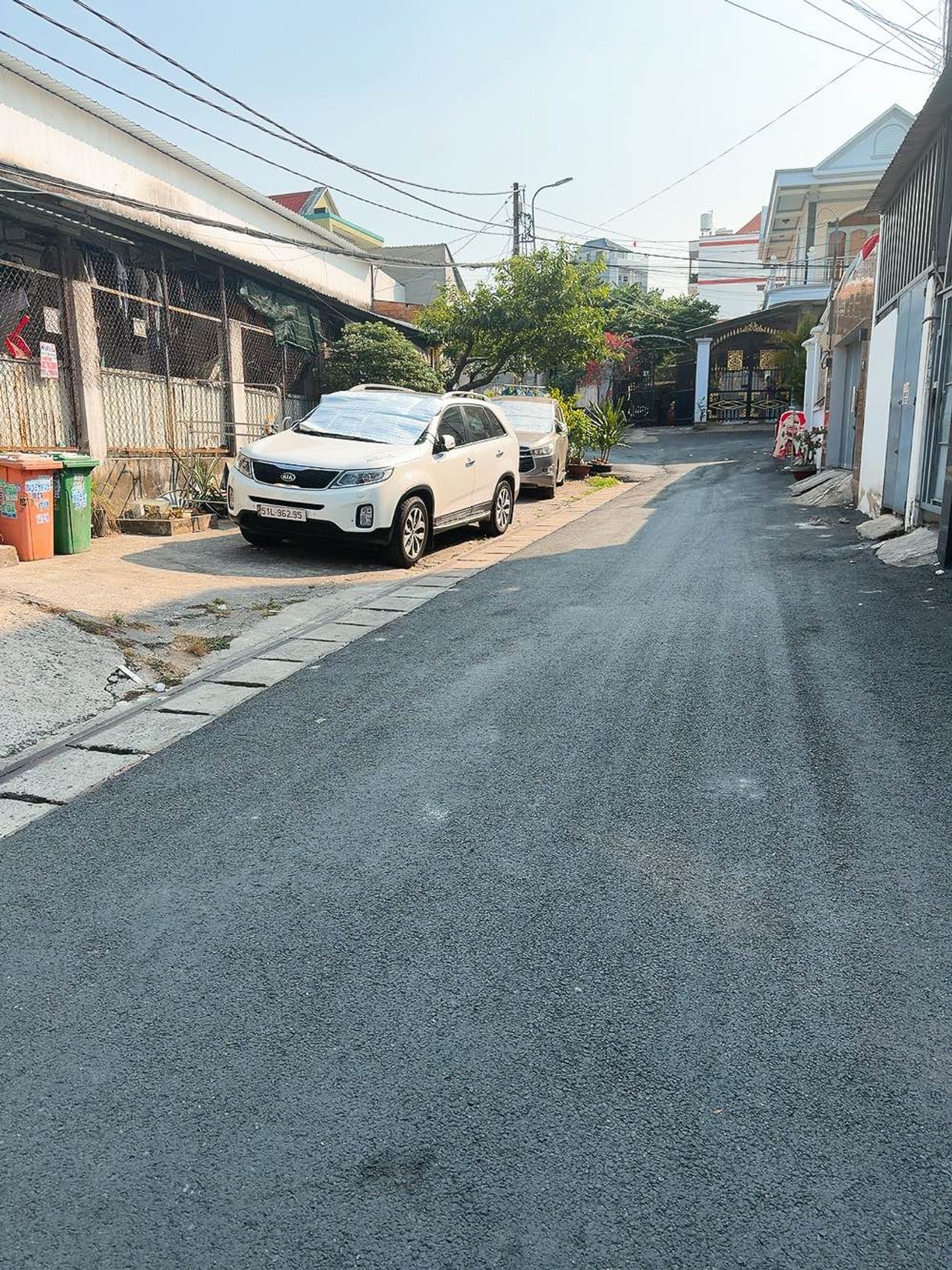 NHÀ MẶT TIỀN ĐƯỜNG 244 (MAN THIỆN) – TĂNG NHƠN PHÚ A – 15 TỶ
