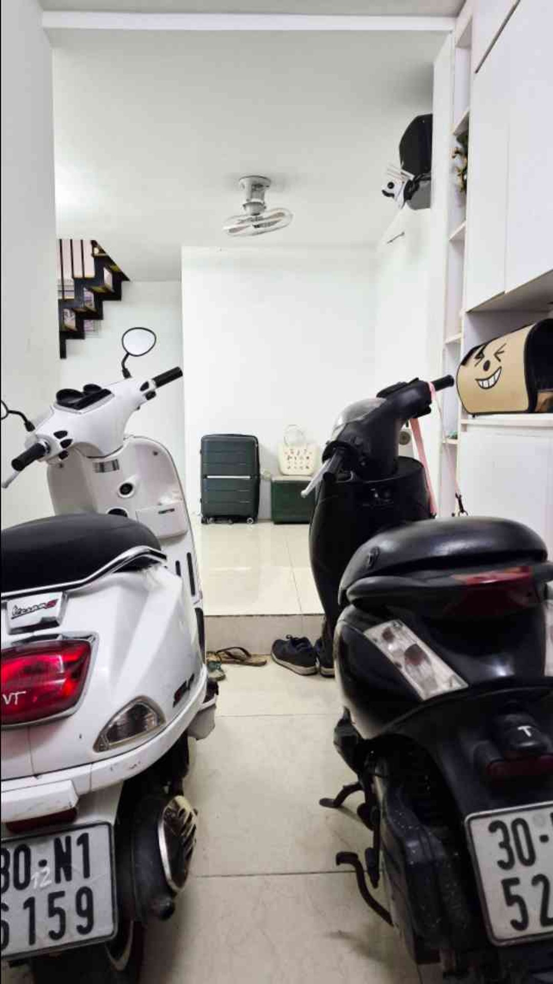 Nhà mới 5 tầng 2 mặt ngõ trung tâm Đội Cấn - gần phố tiện lợi