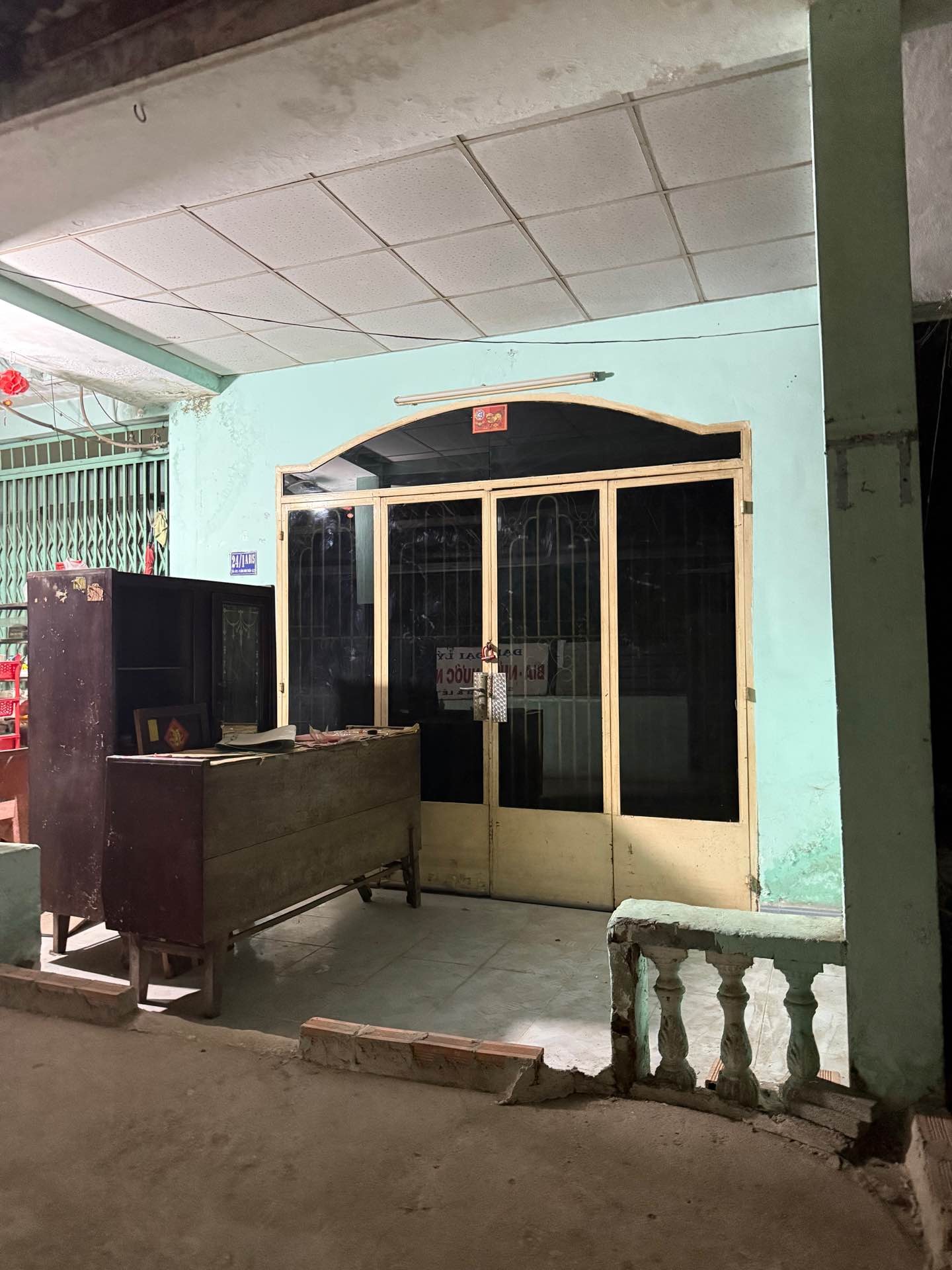 Nhà mặt tiền siêu tiện, vị trí vàng ở Đông Hưng Thuận