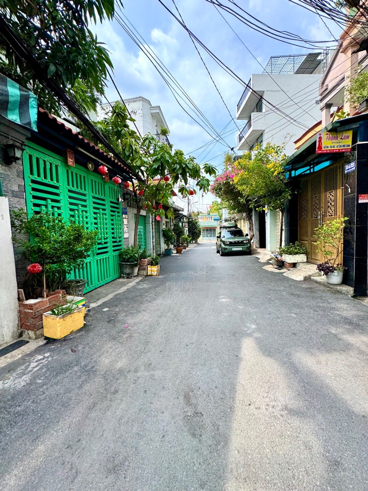 Bán nhà 4 tầng gần Lê Đức Thọ, Gò Vấp giá tốt giảm 400 triệu