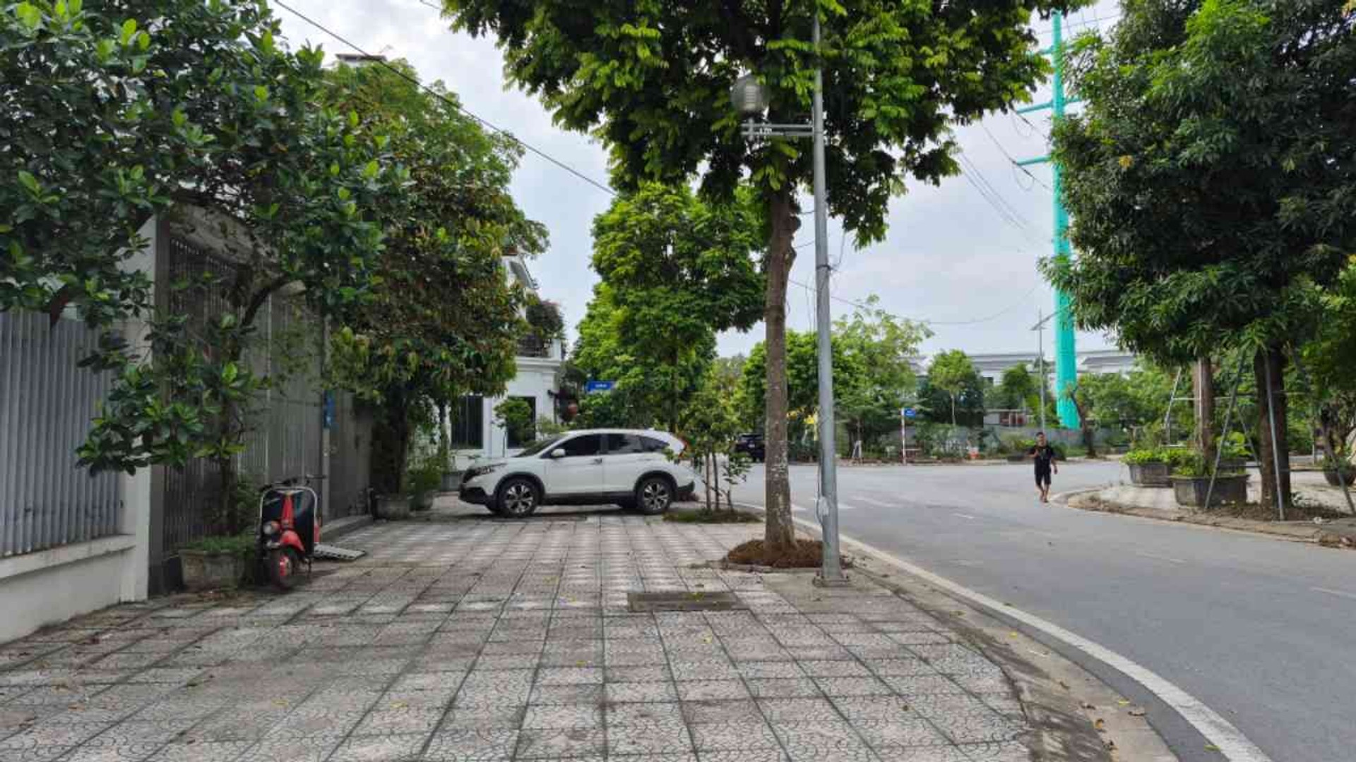 Biệt thự liền kề góc giá đầu tư tại Xuân Phương - cơ hội có một không hai