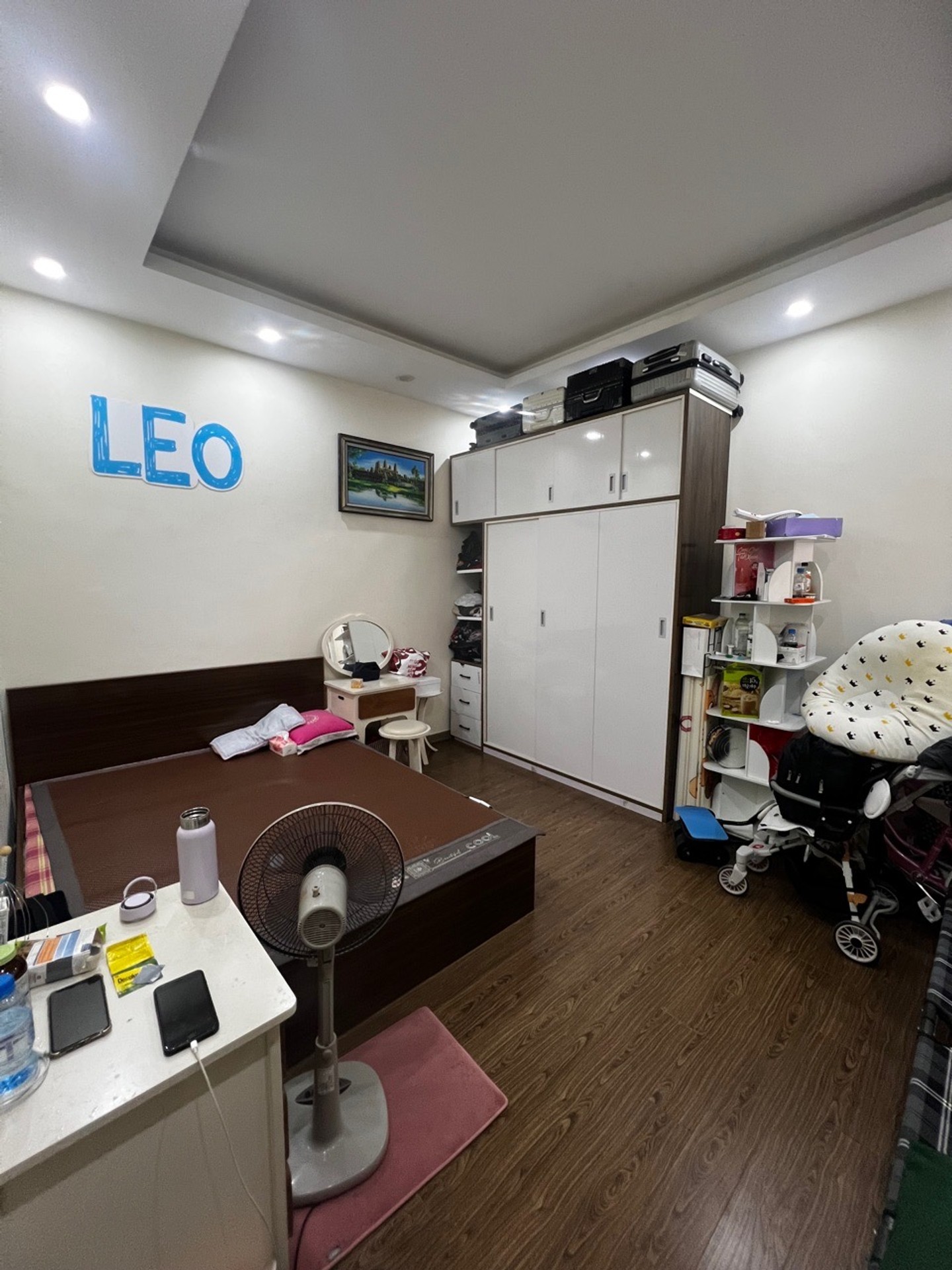 Cơ hội vàng sở hữu căn hộ góc 3PN view thoáng tại Lĩnh Nam
