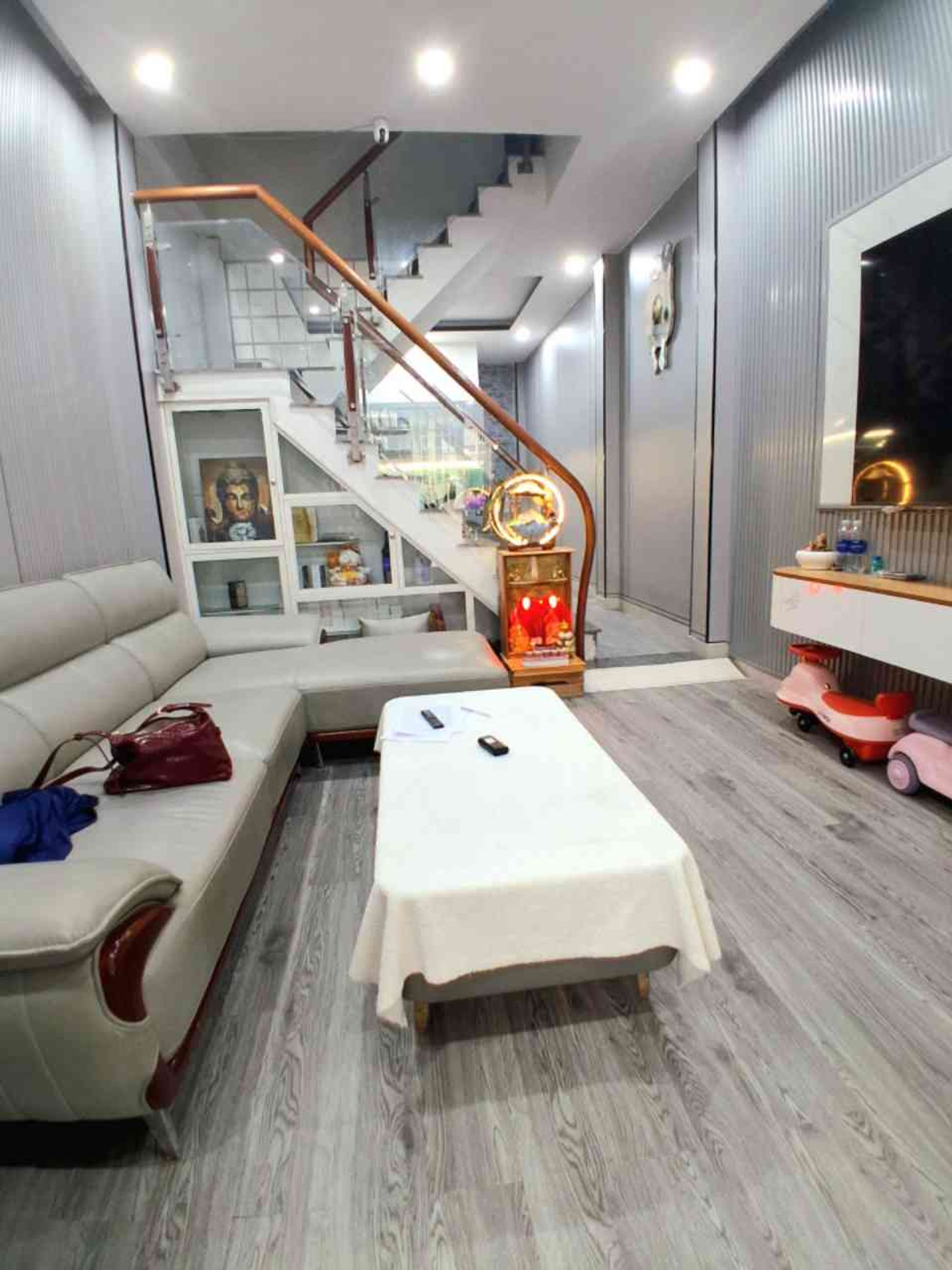 🏡 BÁN NHÀ 2 TẦNG ĐƯỜNG ĐIỆN BIÊN PHỦ – DT 40,4M²